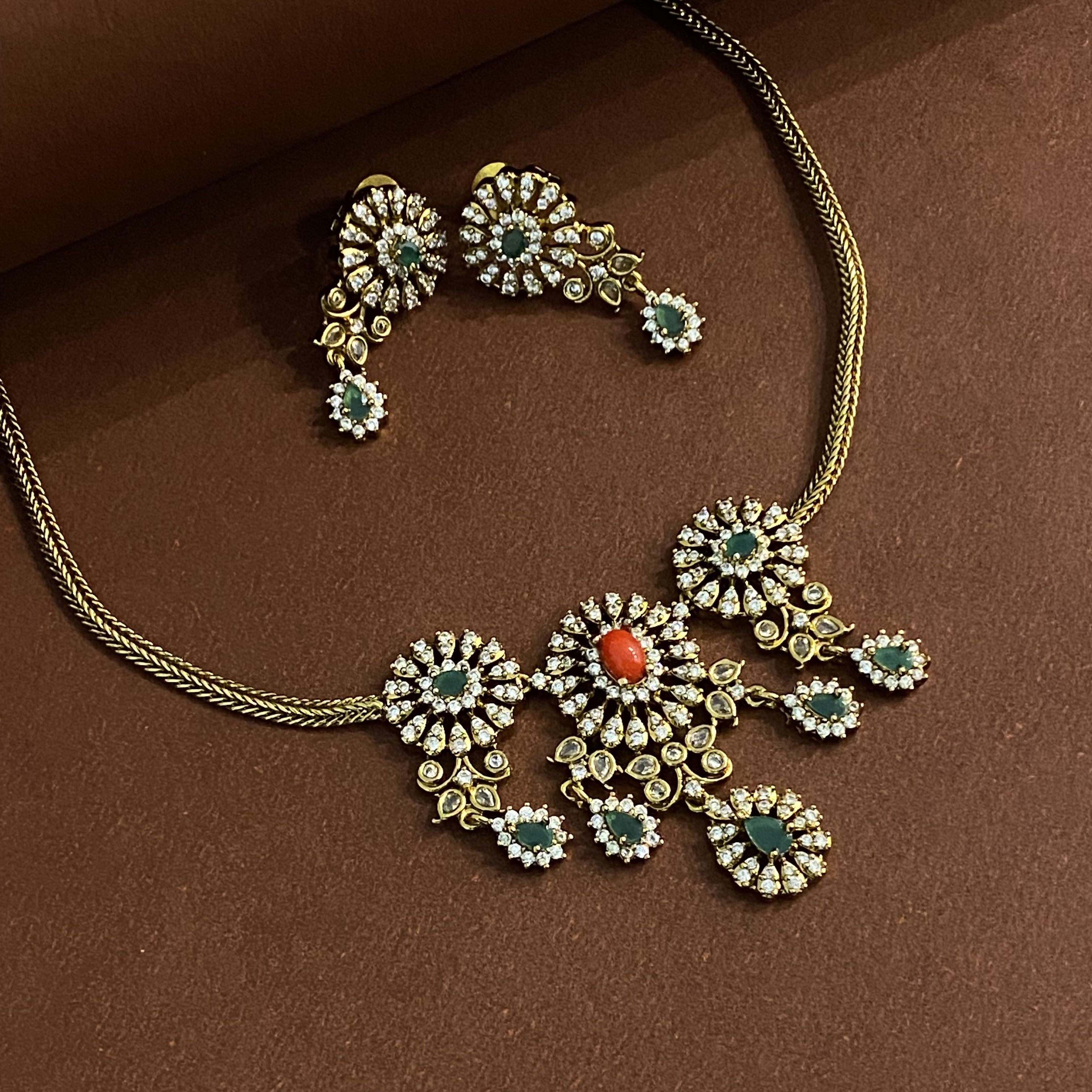 Necklace Set DLA007