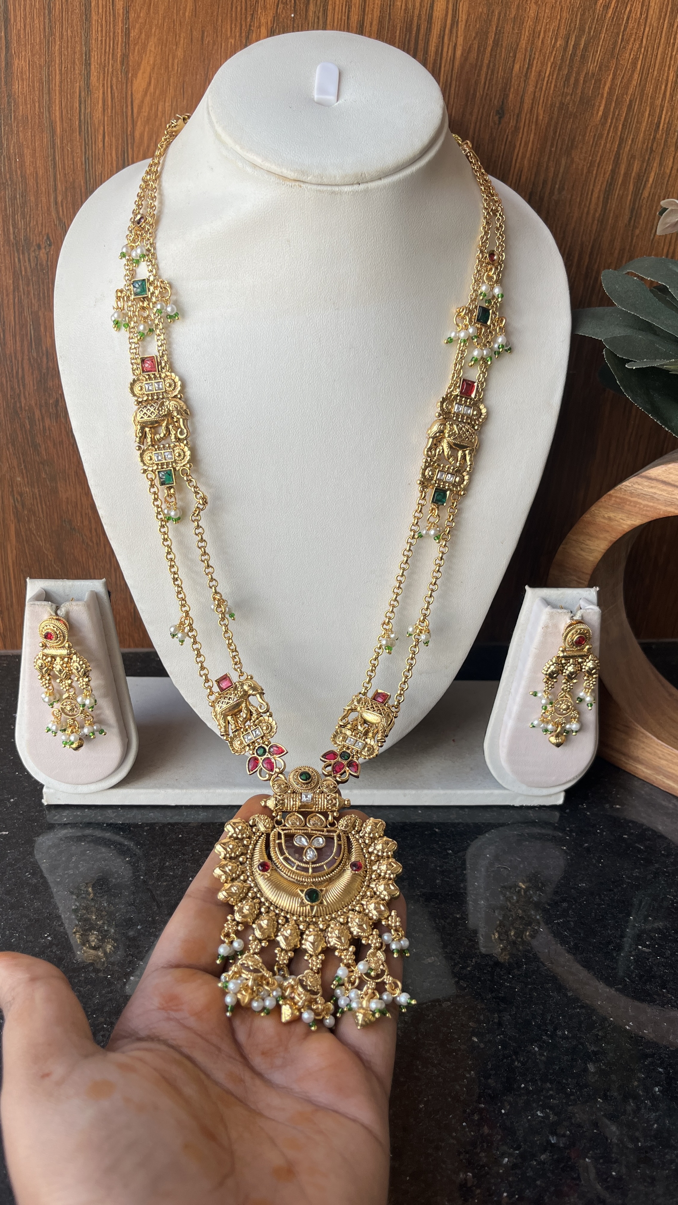 Non idol rajwadi haram RW002