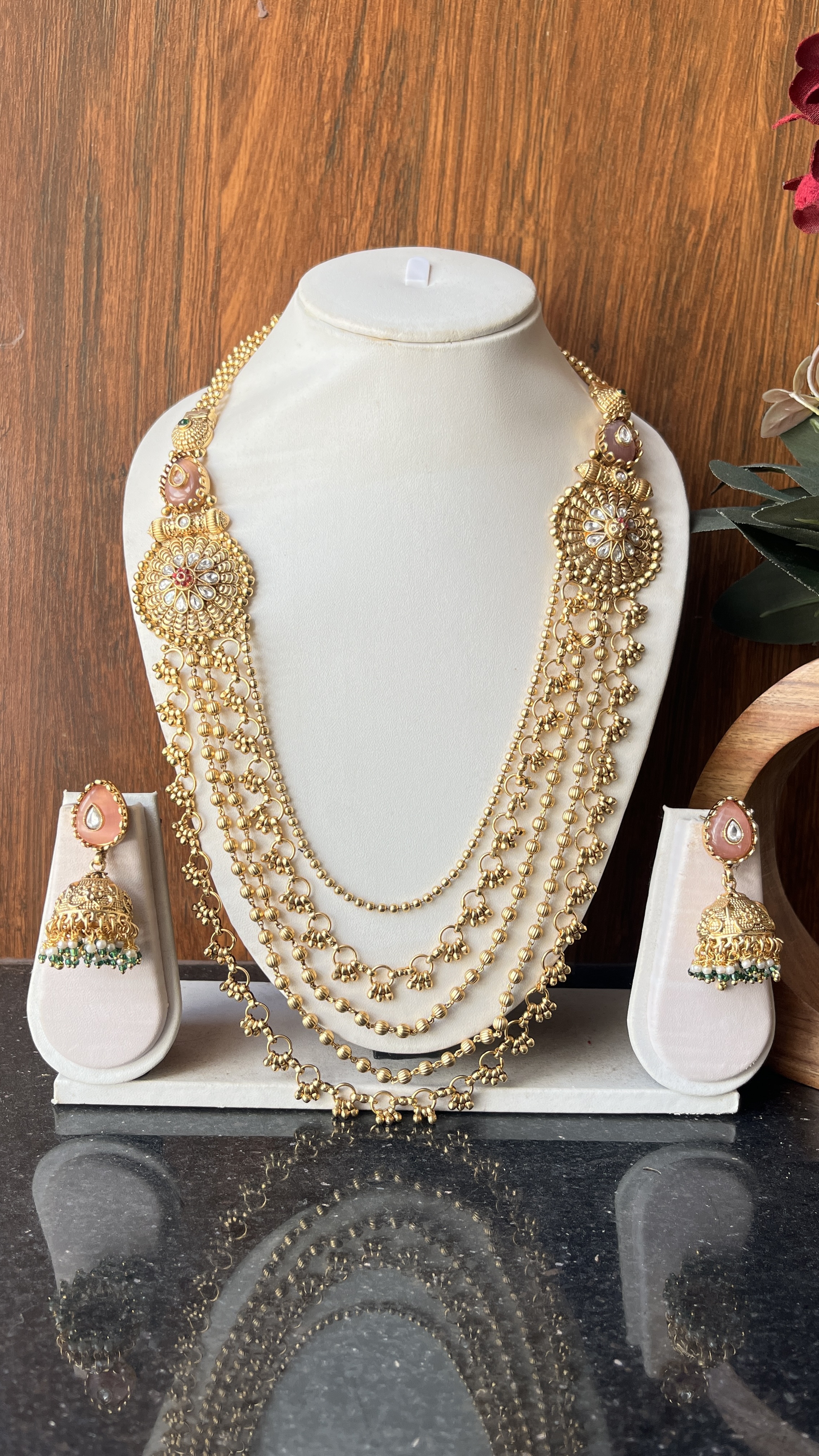 Multi layer rajwadi RW004