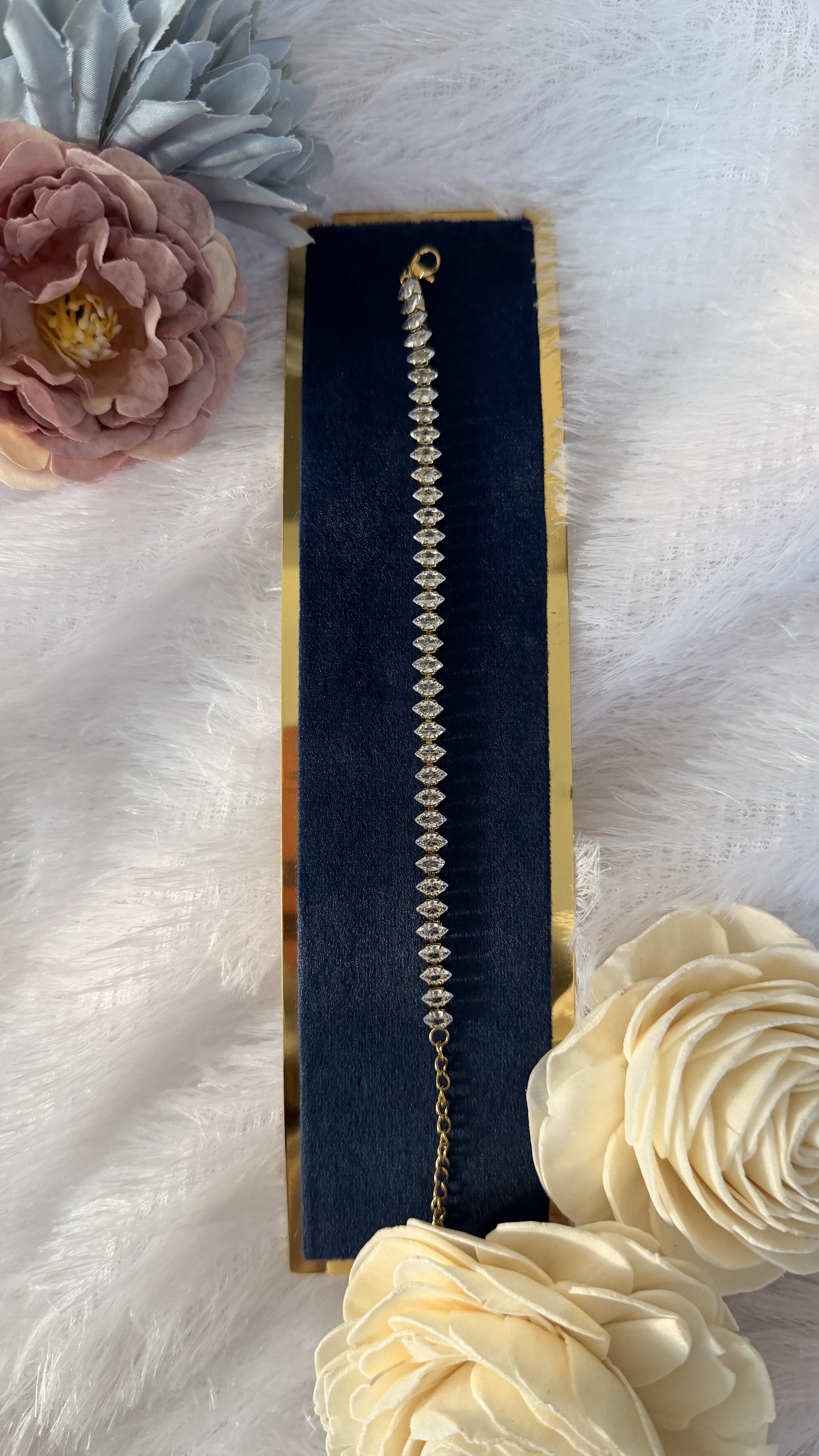 Tennis bracelet AT618