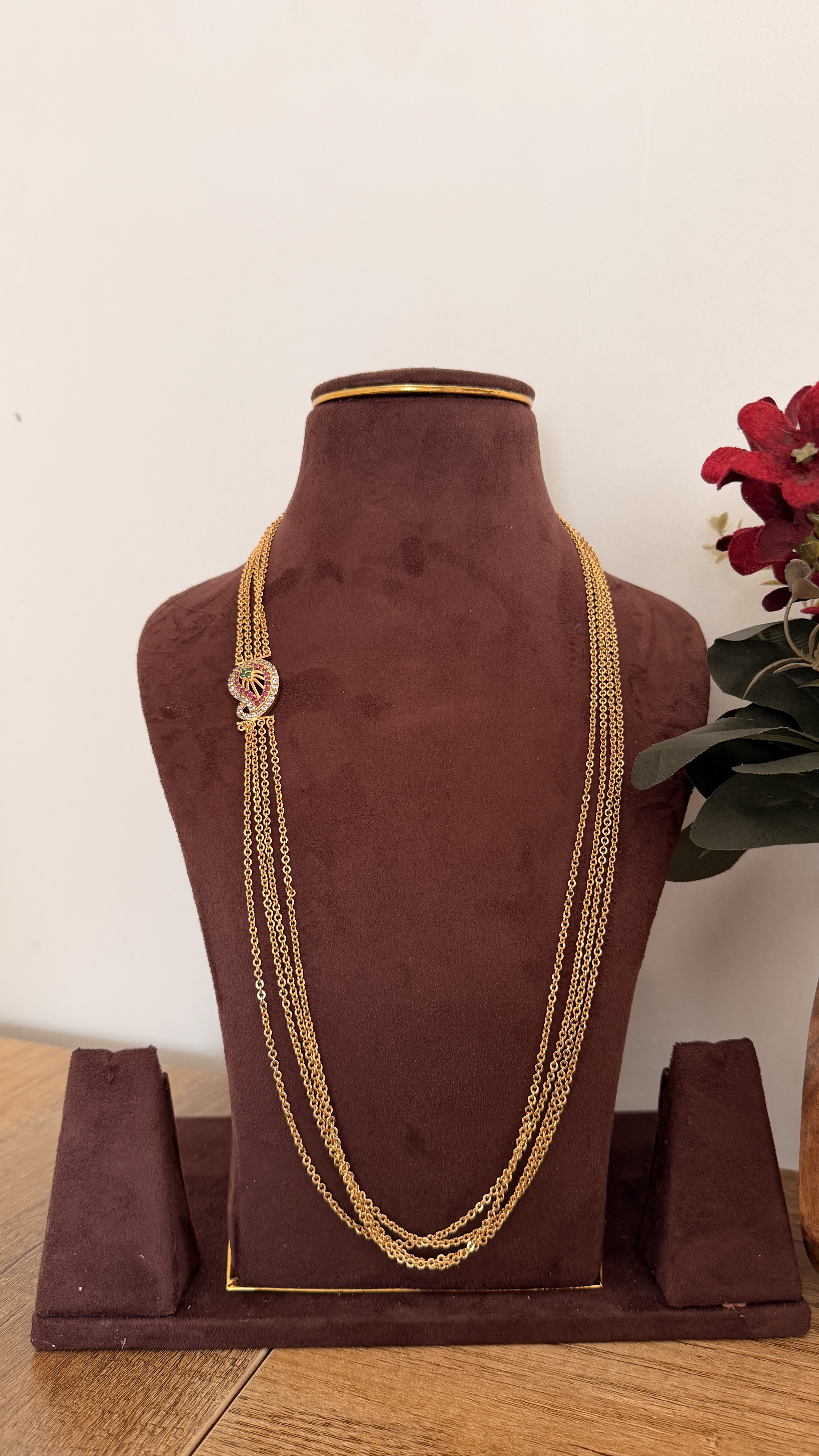 4 aduku mango kothu chain HS879