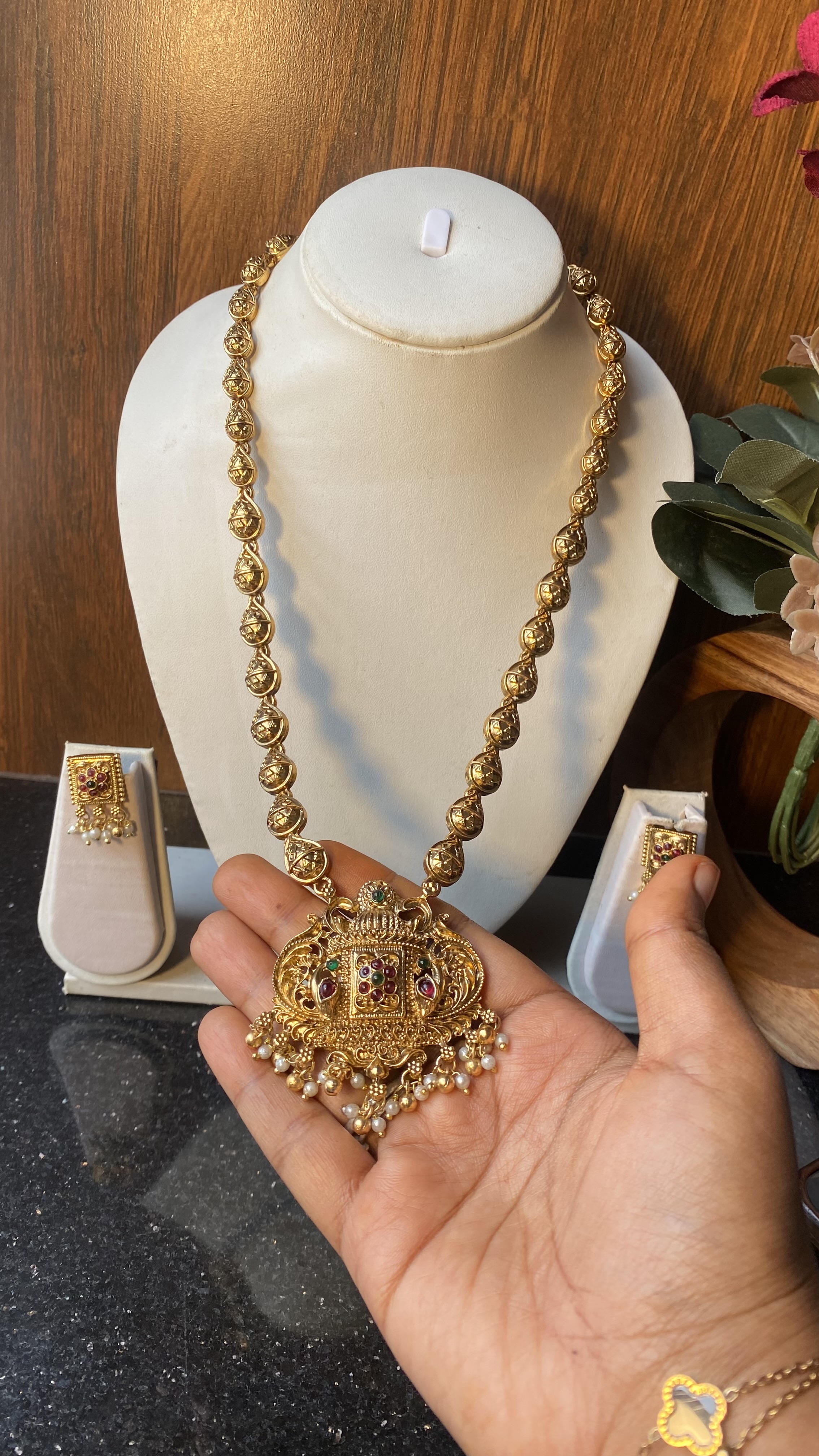 Non idol traditional haram HS216