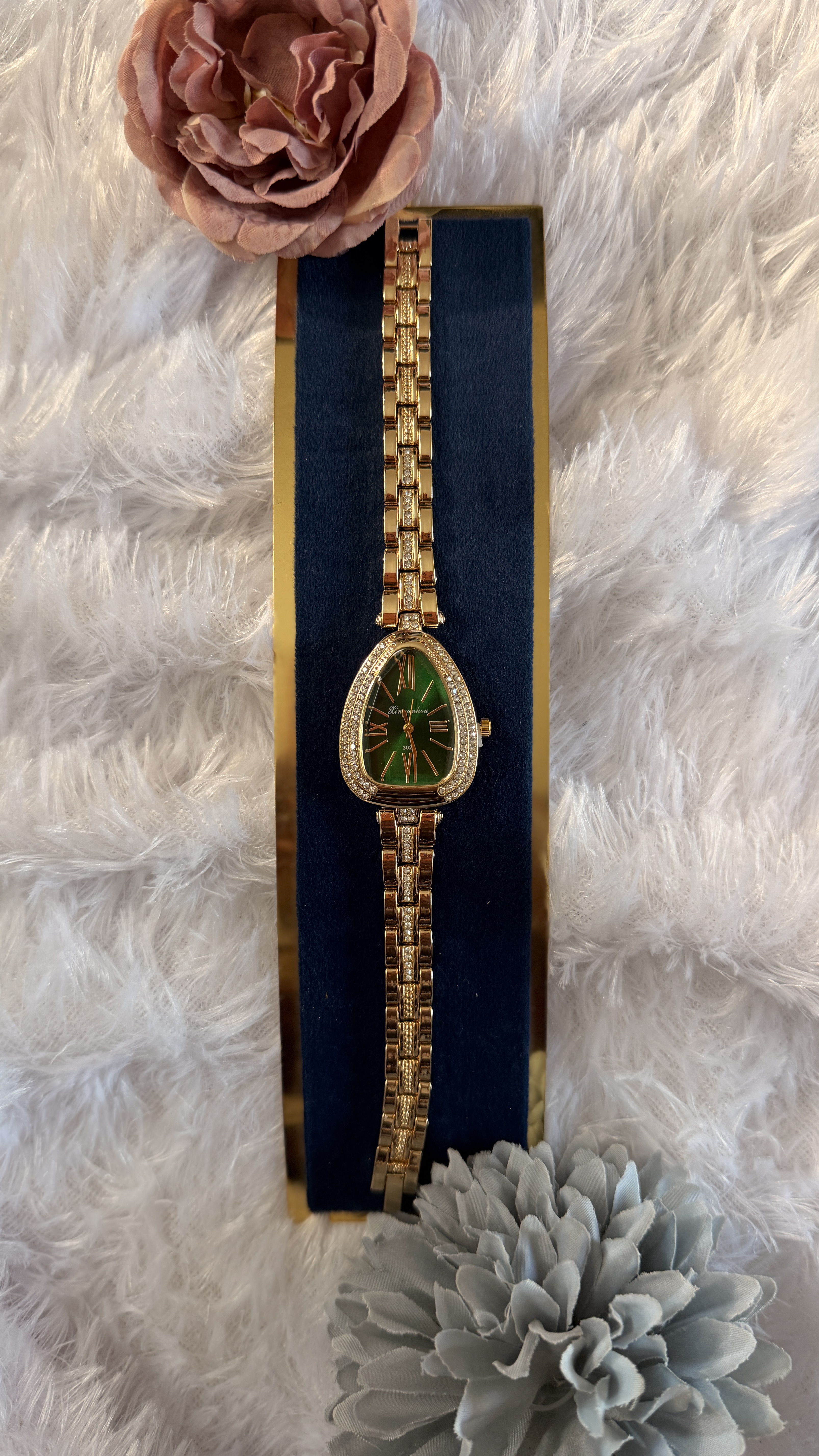 Emerald tri mom watch ATW12