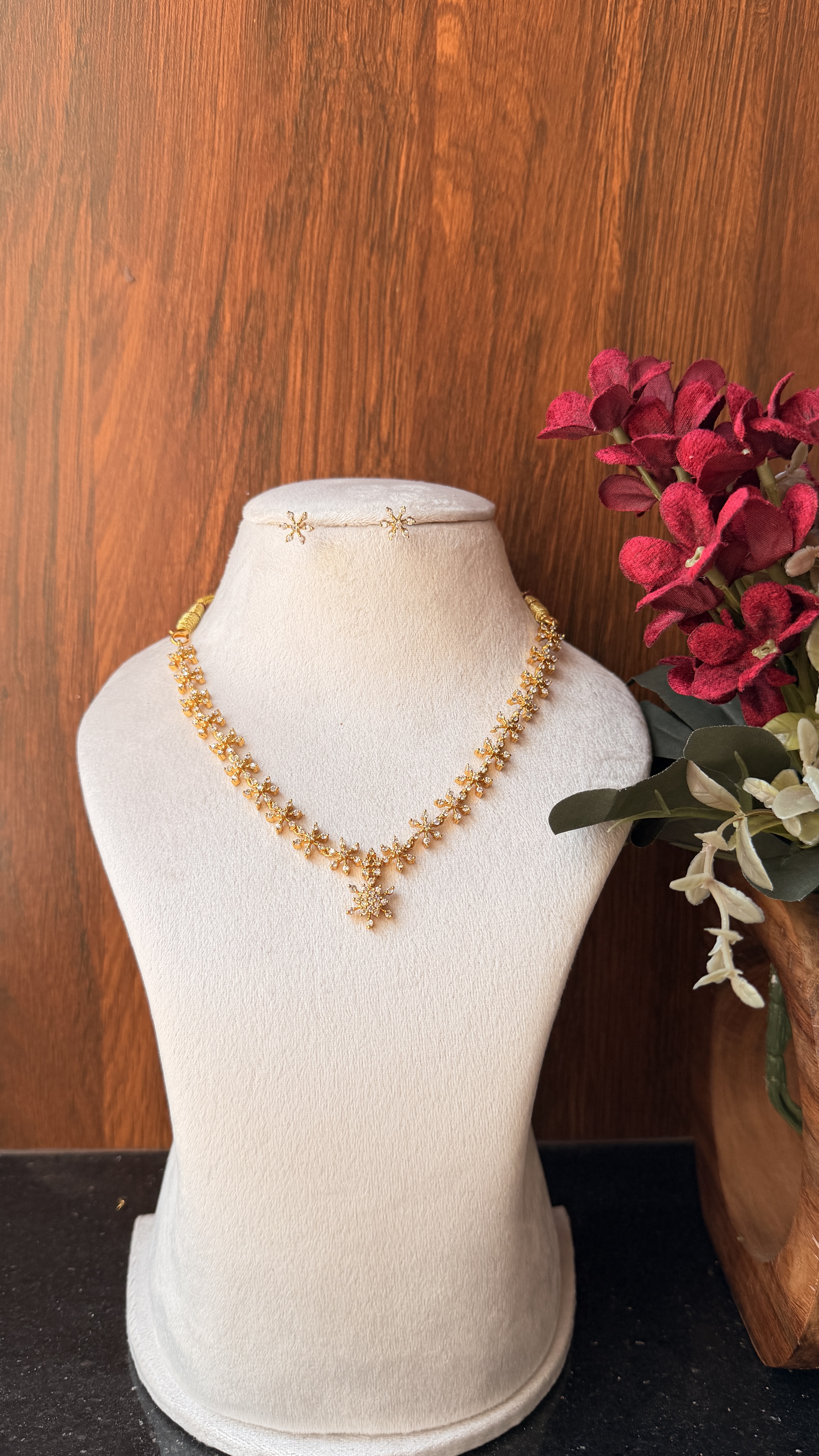 Budgeted star pendant DLA213