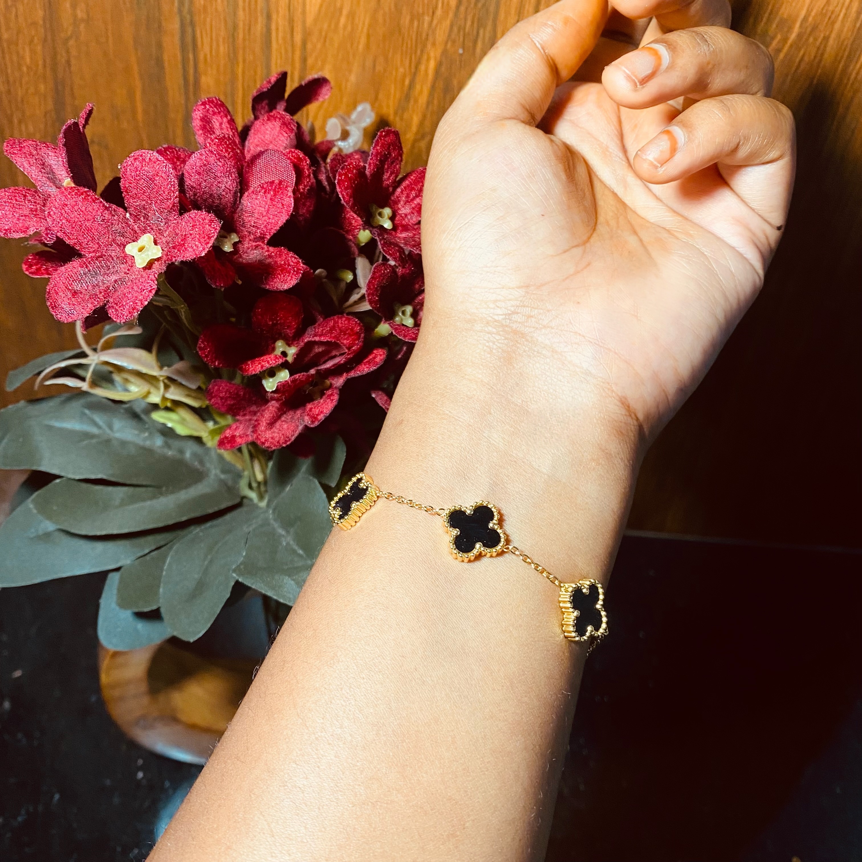 Vancleef black ATB008