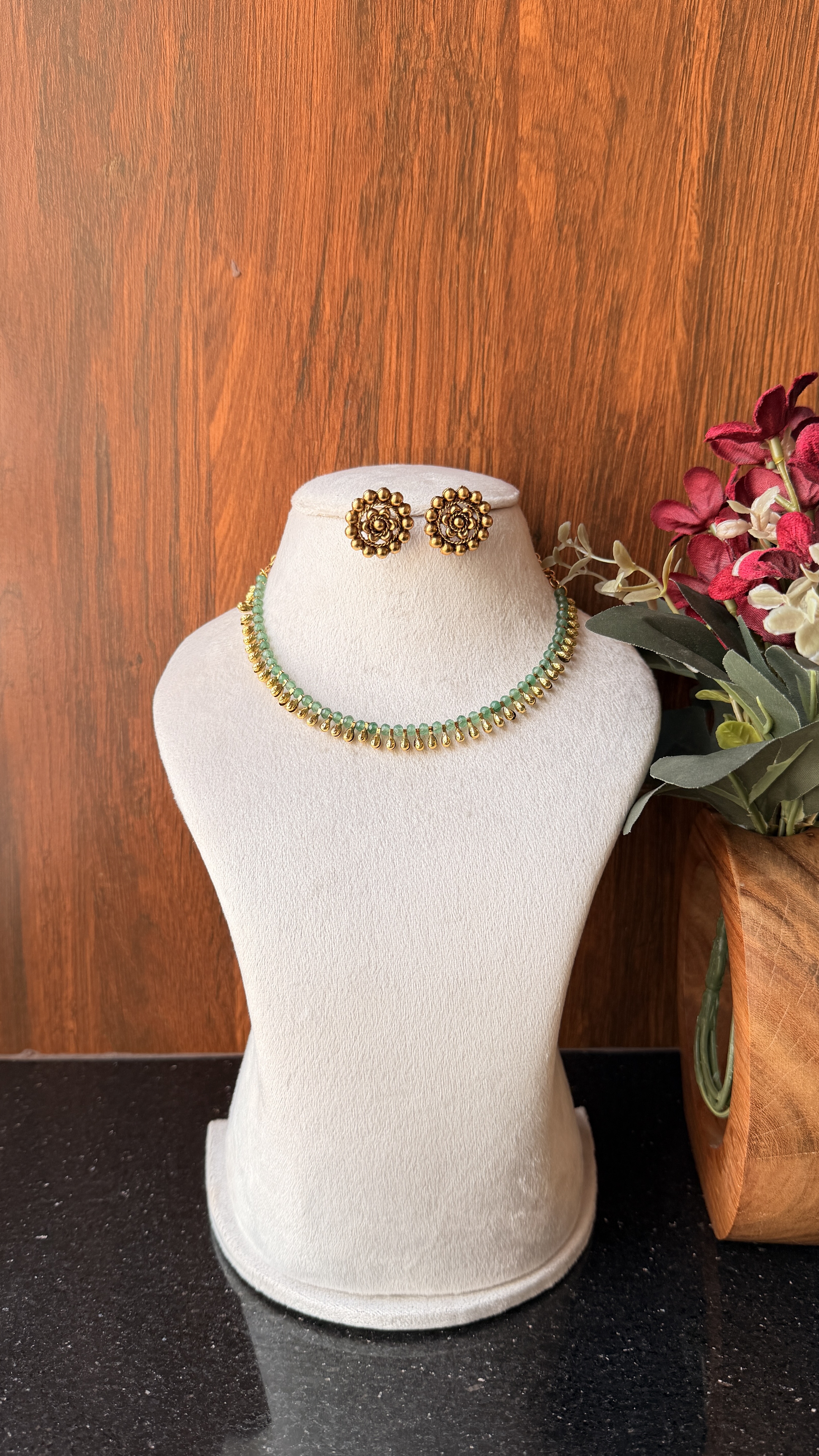 Budget beads necklace LTS776