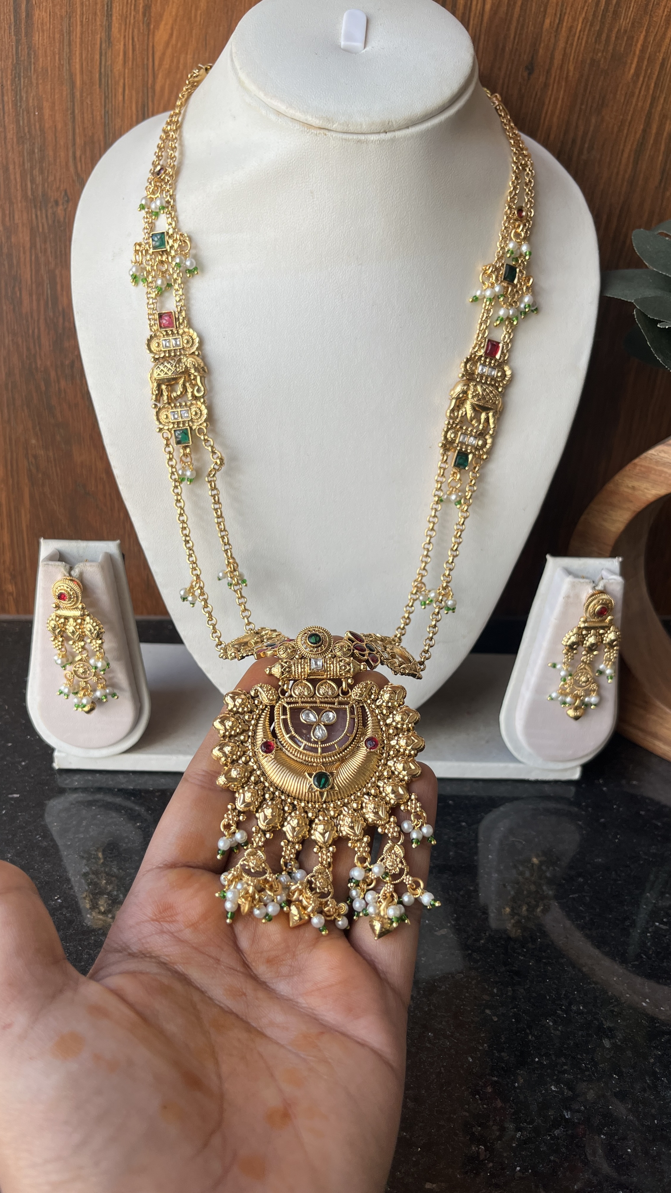 Non idol rajwadi haram RW002