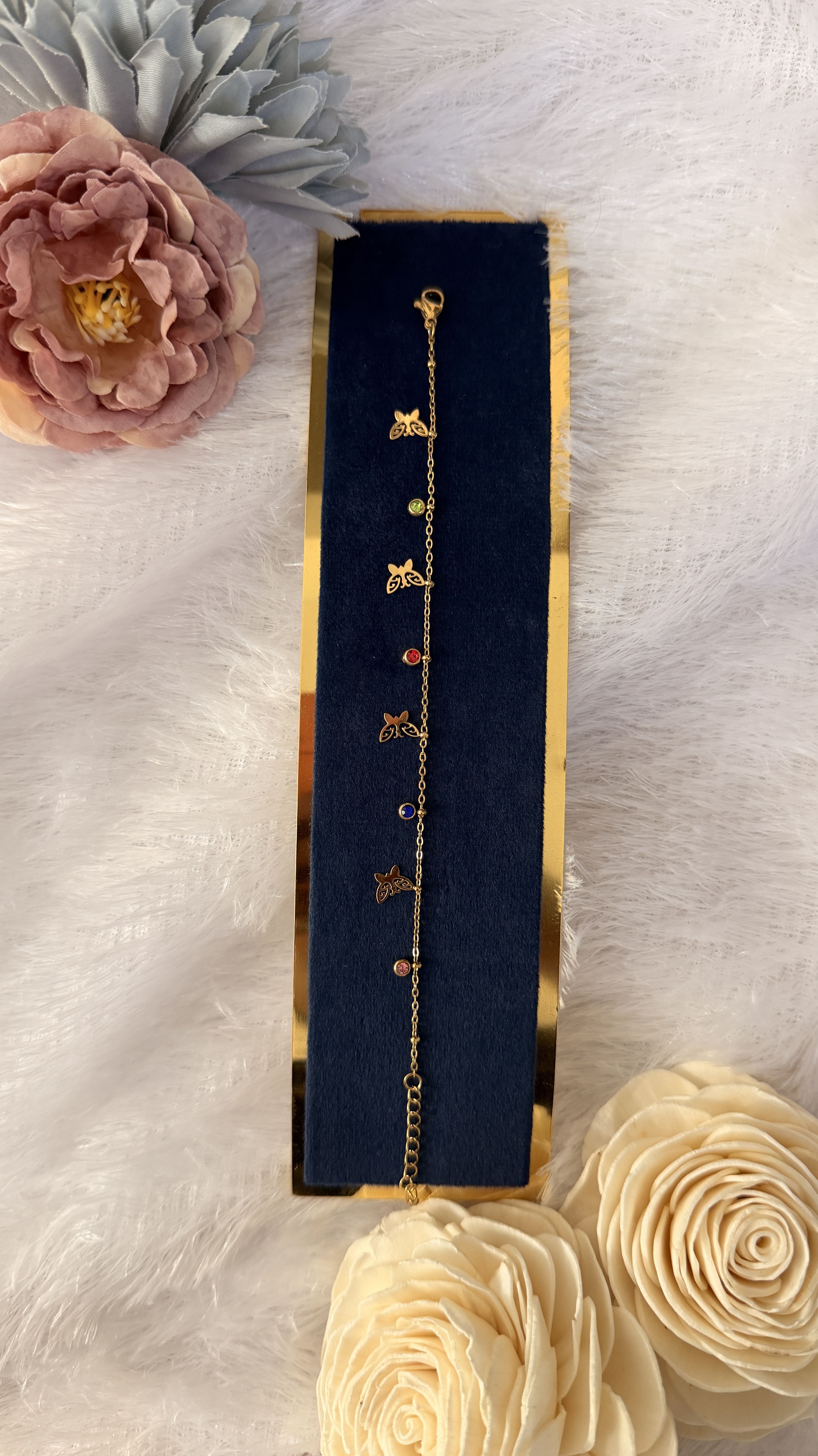 Hanging butterfly ATB887