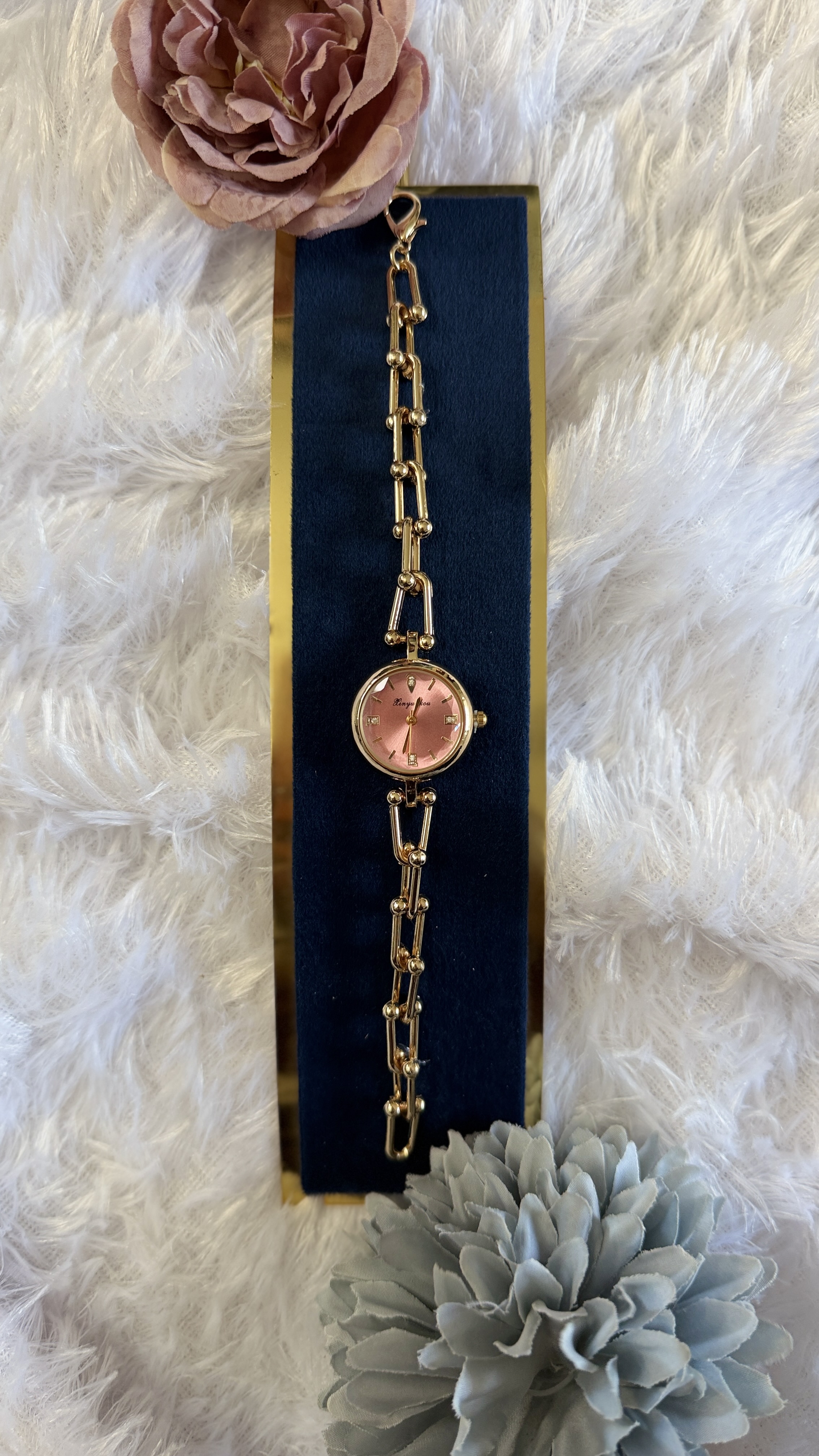 Pink and trendy ATW16