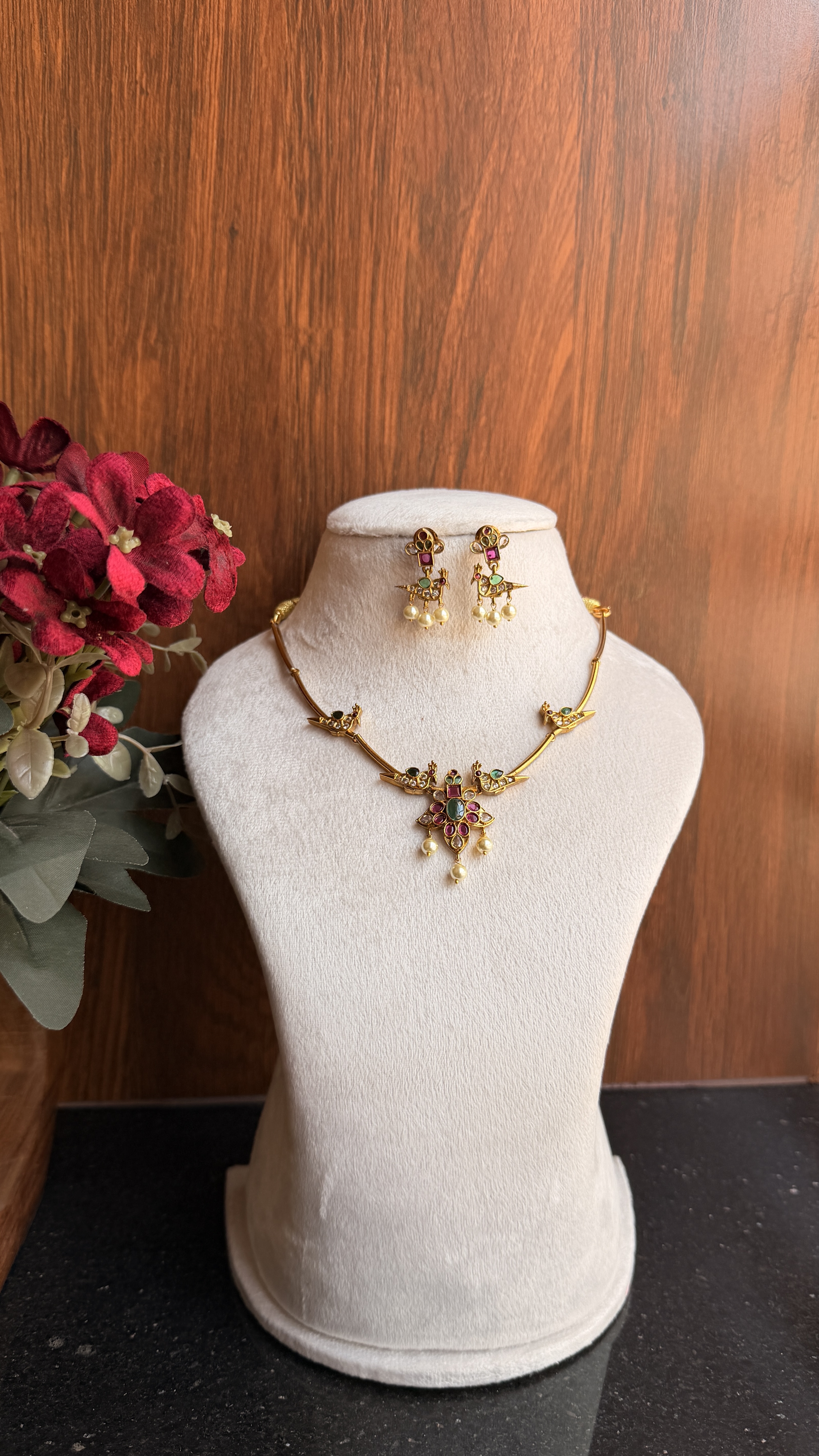 Parrot ken hasli HNS891