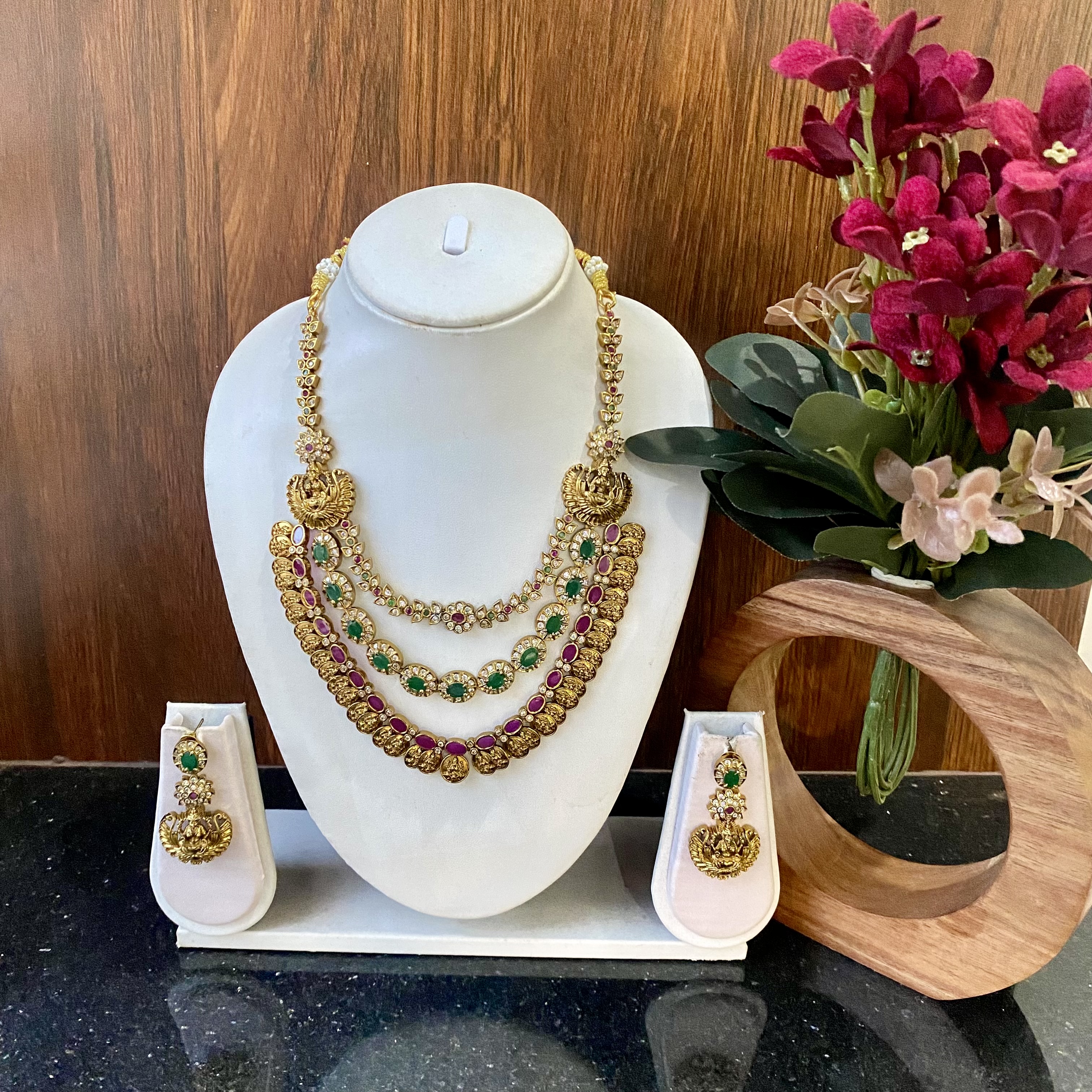 Three layer haram HS154