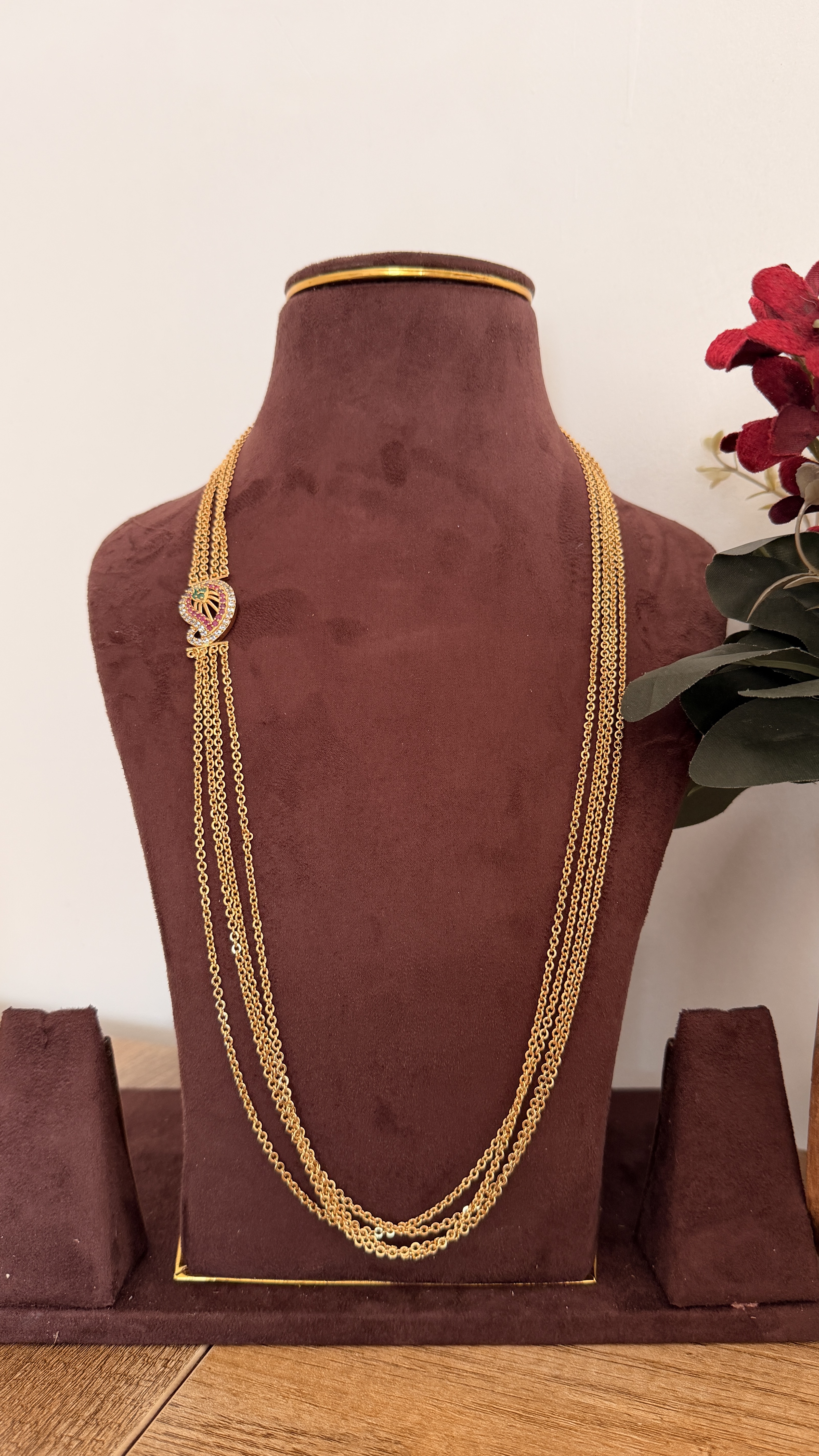 4 aduku mango kothu chain HS879