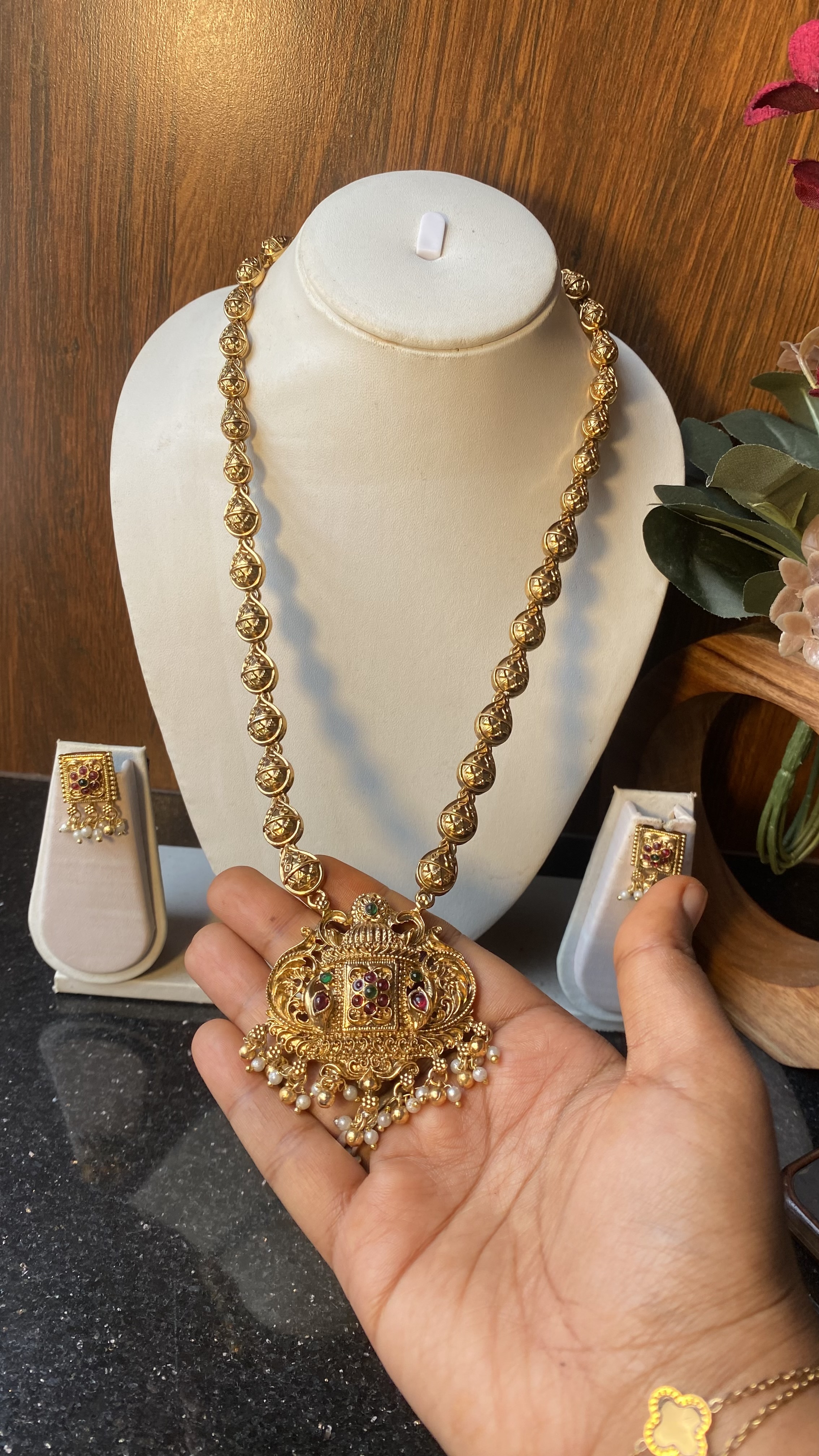 Non idol traditional haram HS216