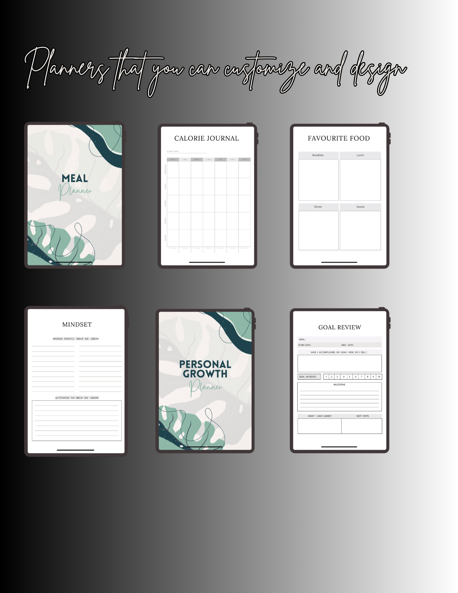 Canva  Kit Templates Digital Products