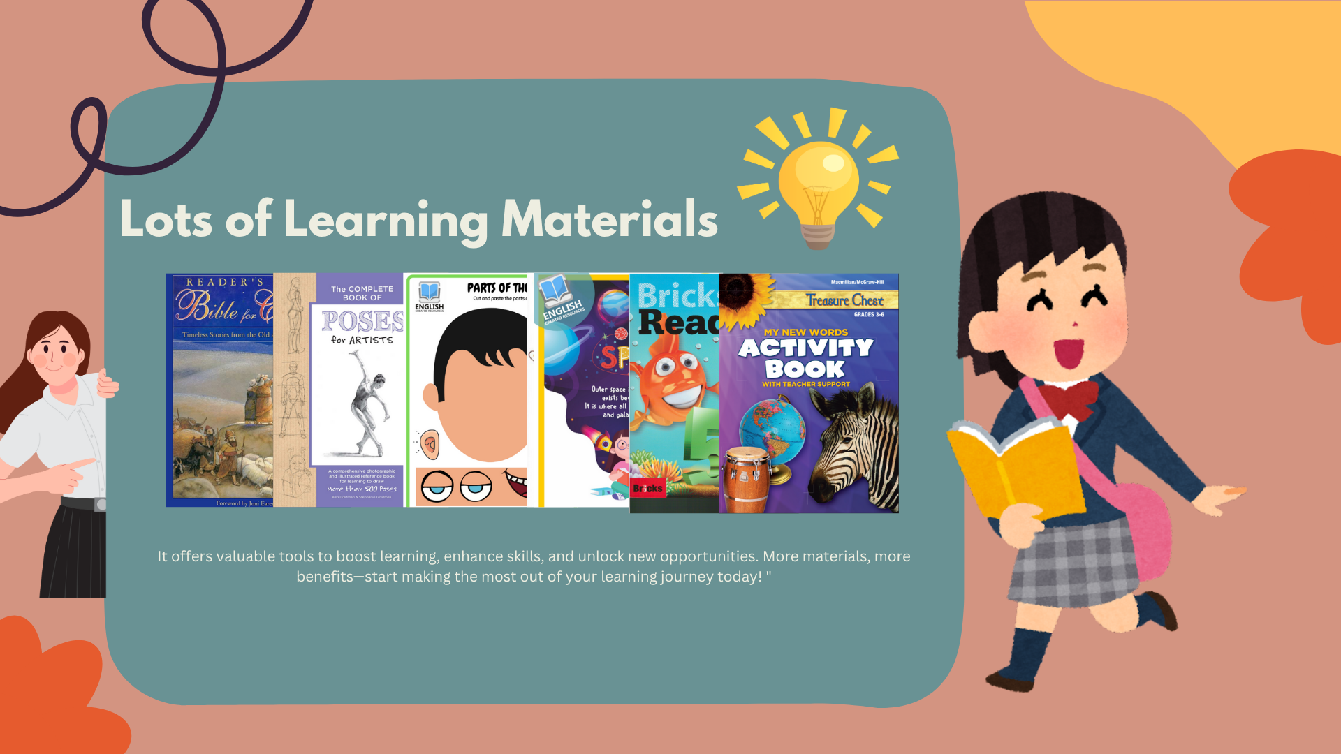Ultimate All-Age Learning Resource Bundle