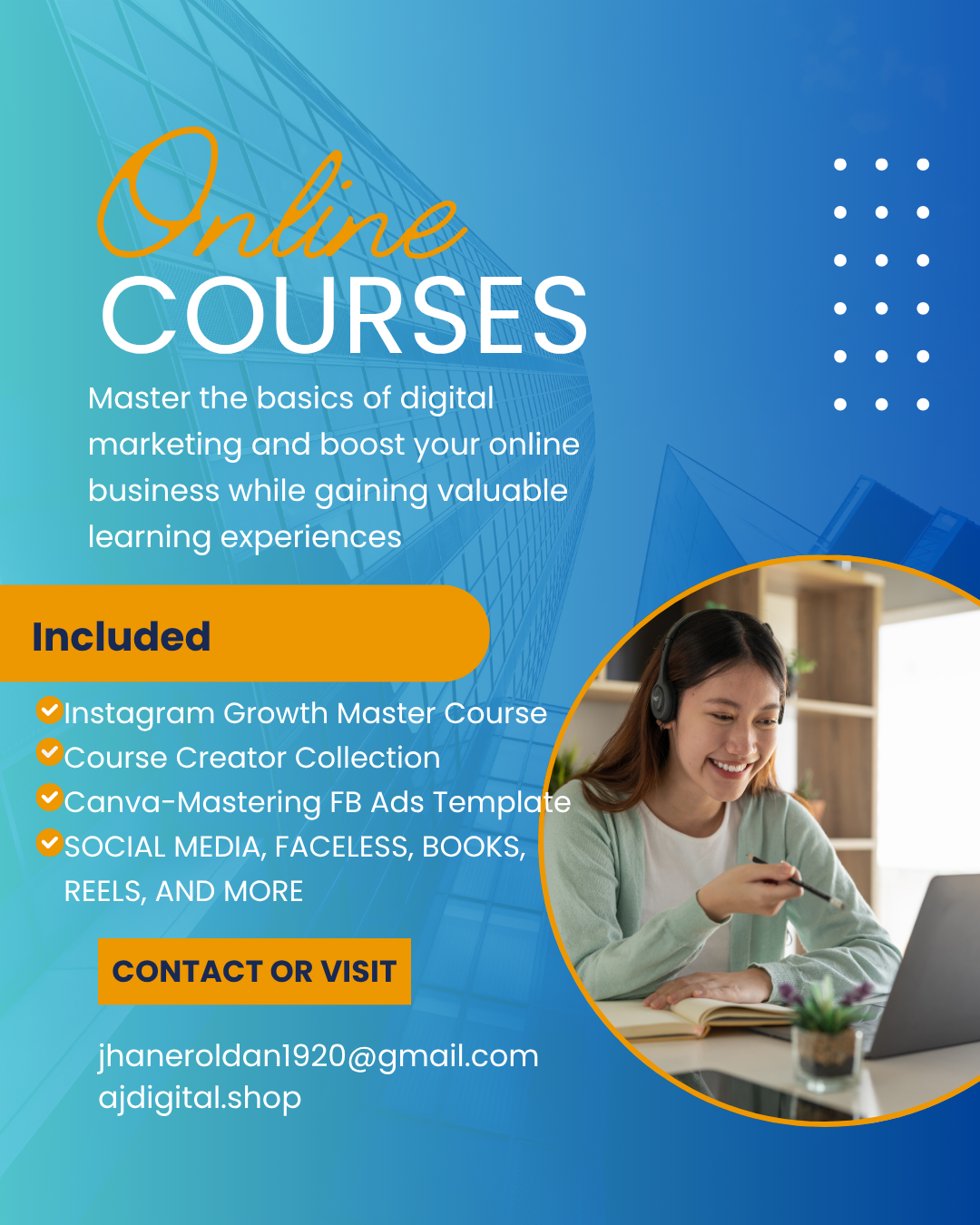 Courses Growth Mastery Bundle