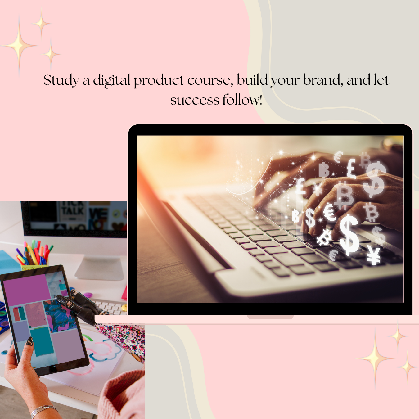 Digital Product Course Bundle
