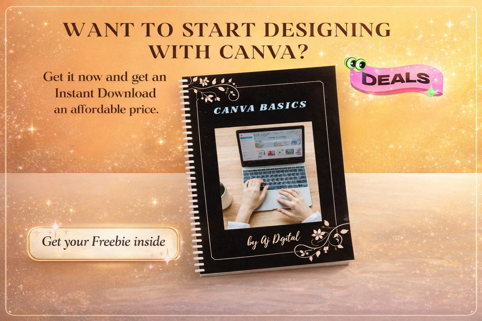 Canva 101: The Ultimate 12-Page Quick Guide