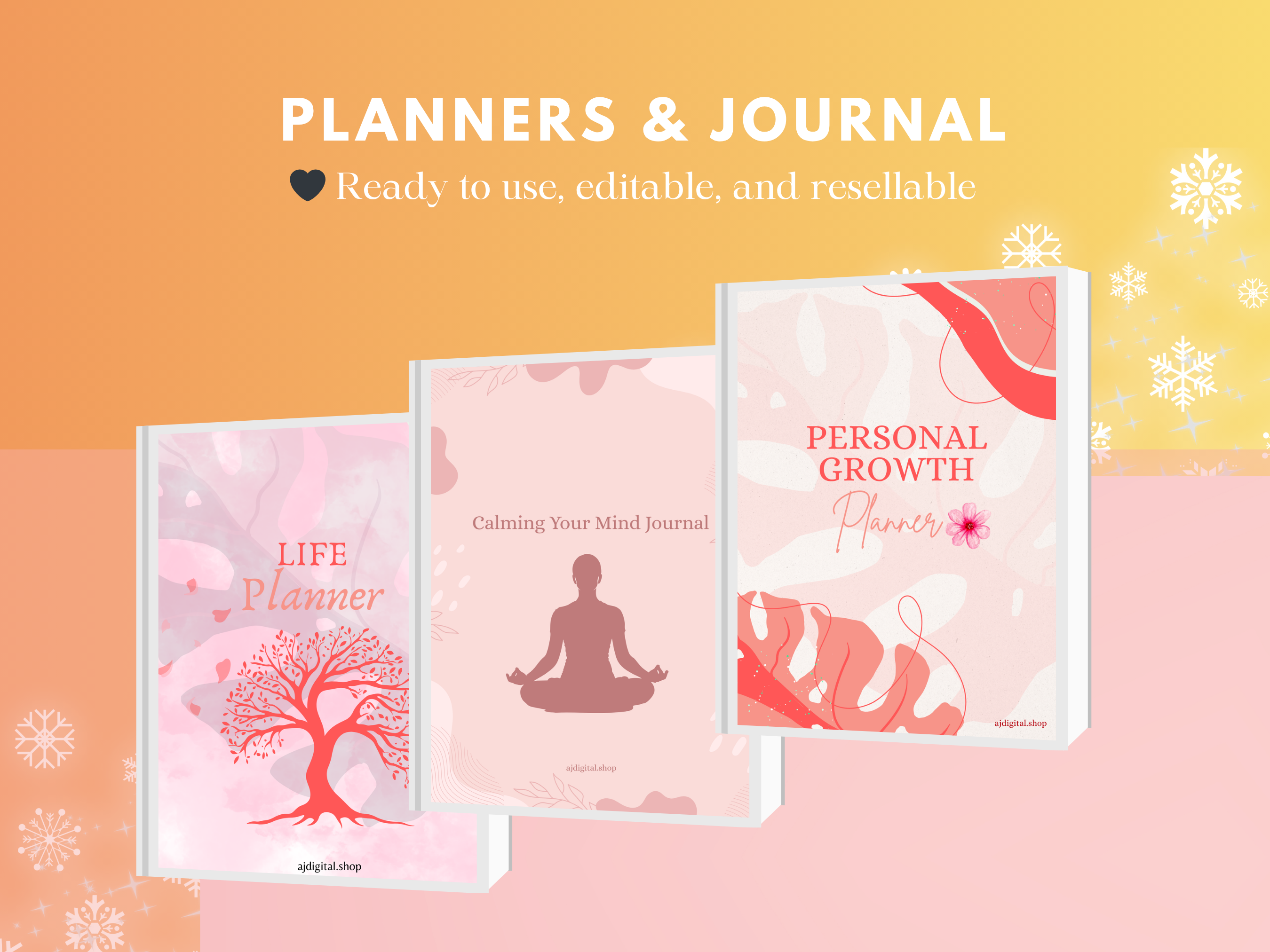 The Ultimate Growth & Healing Bundle