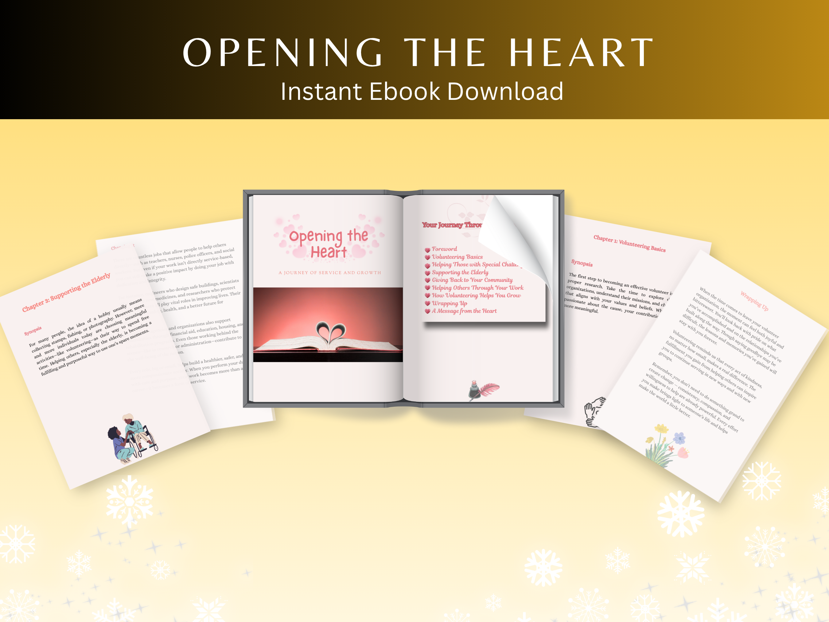 The Ultimate Growth & Healing Bundle