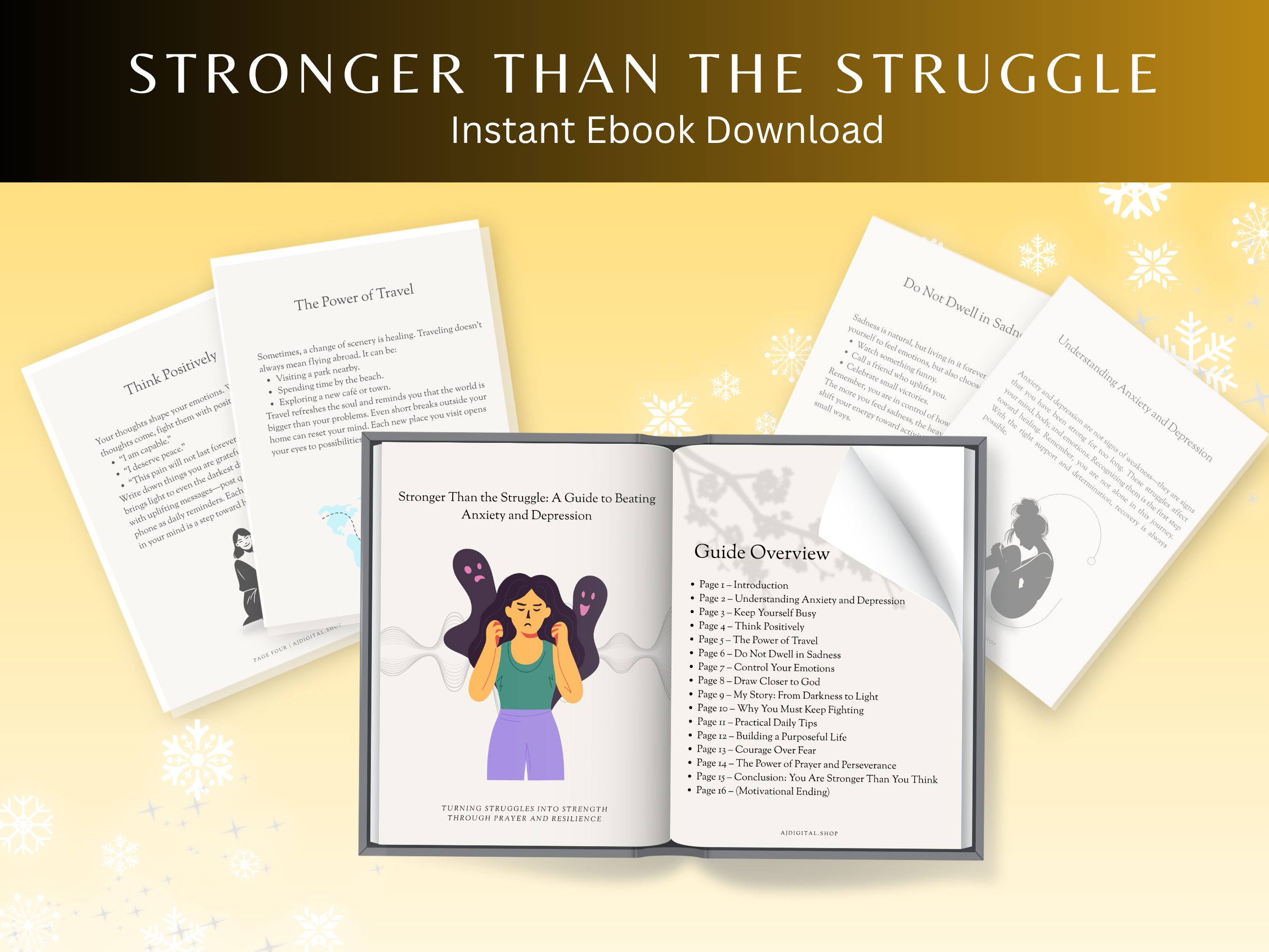 The Ultimate Growth & Healing Bundle