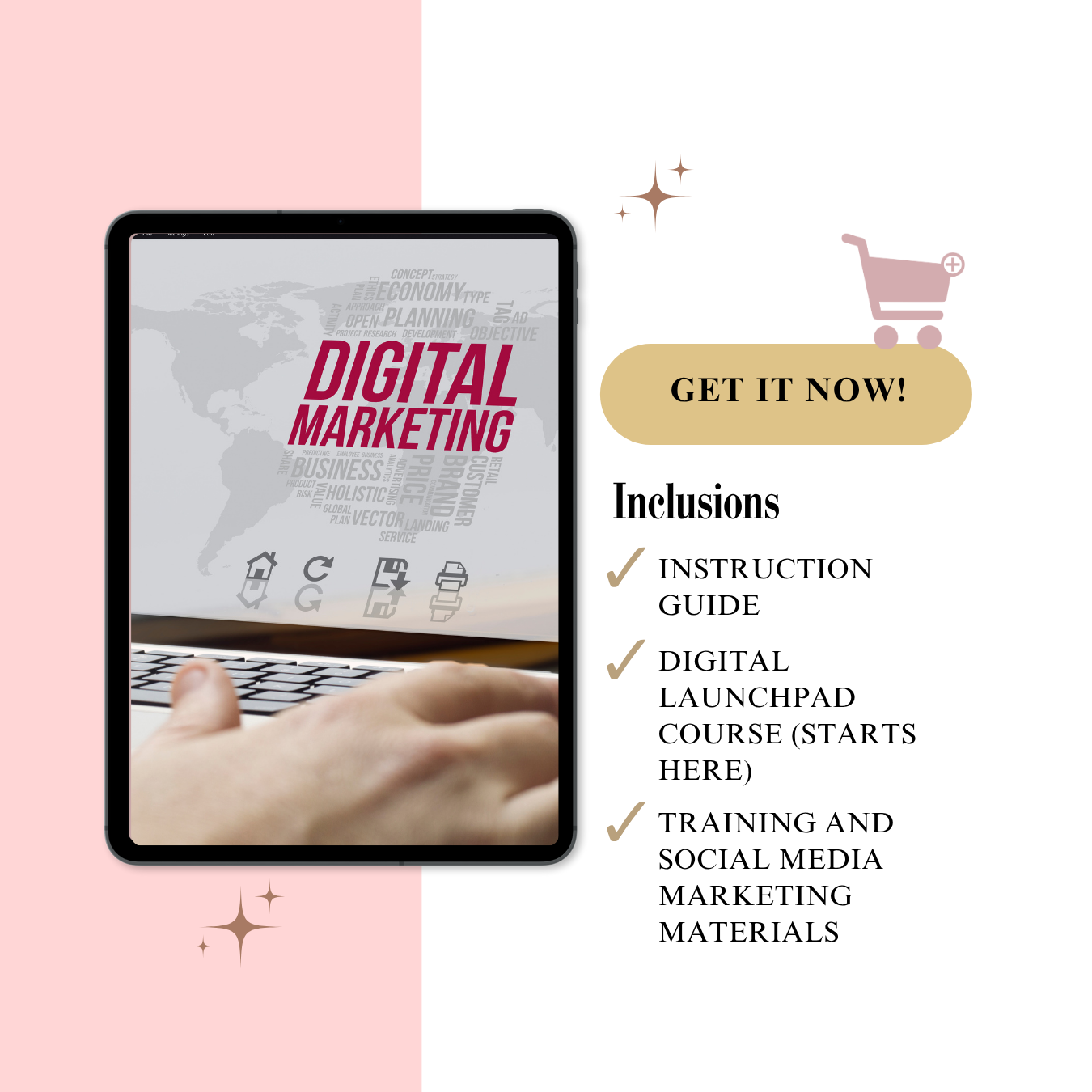 Digital Product Course Bundle