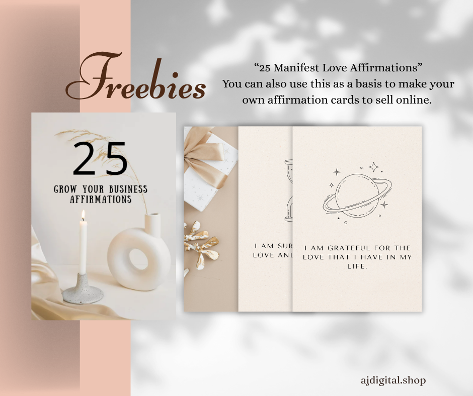 Editable 49-Page eBook Template for Canva