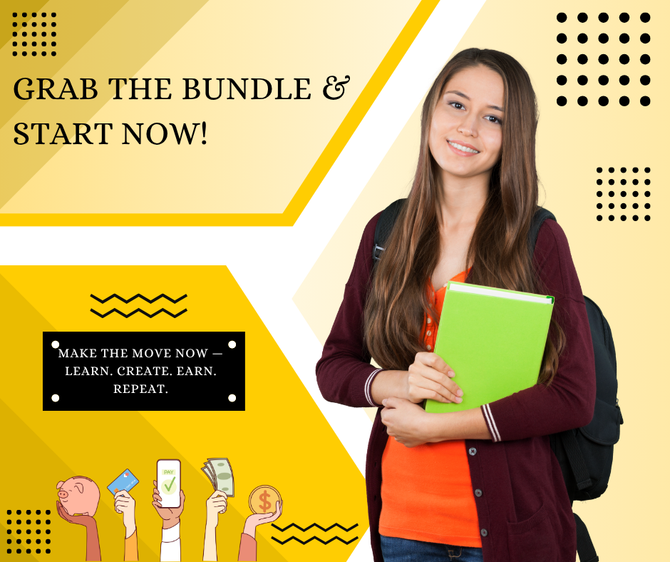 Courses Growth Mastery Bundle