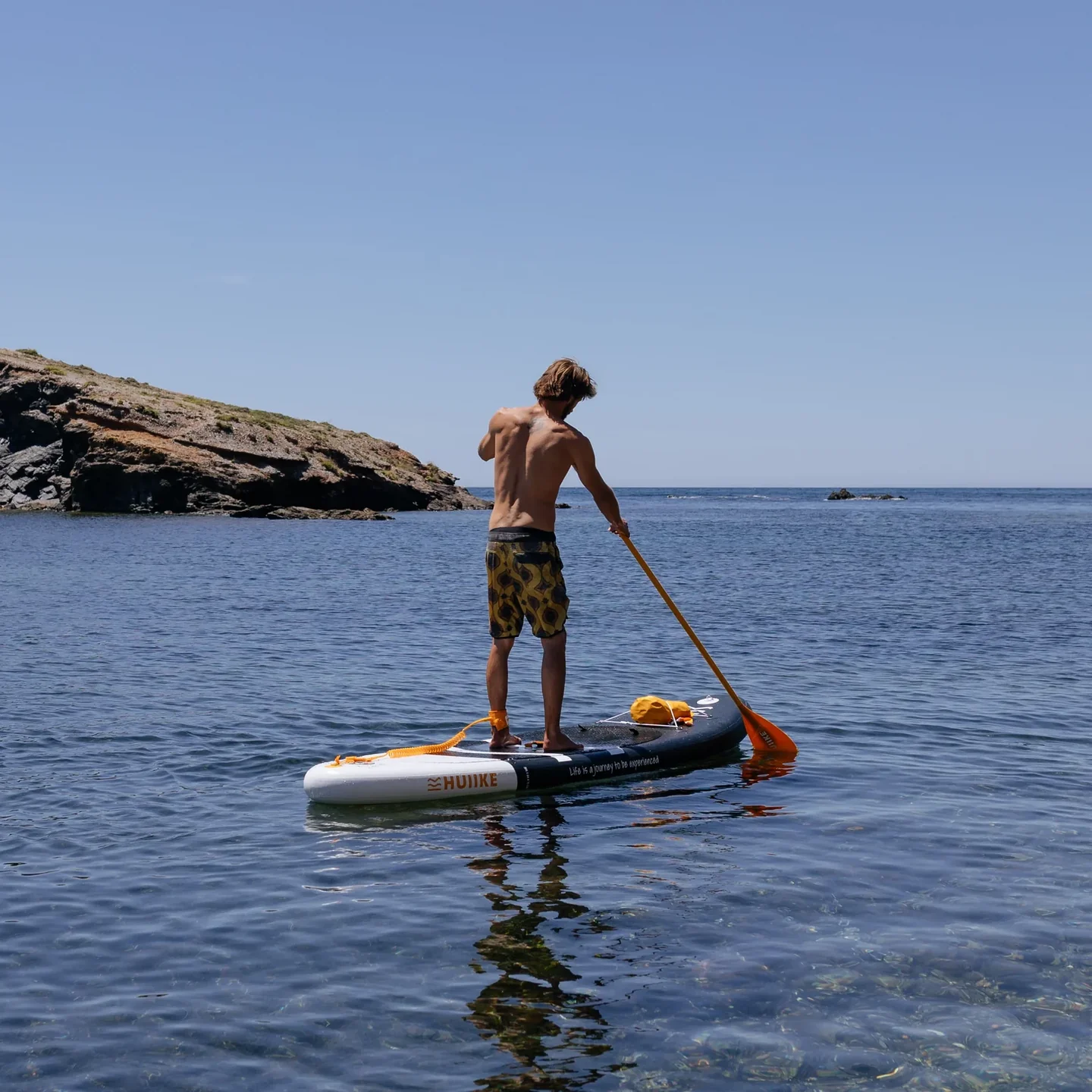 Escapade Liberté - 2 heures