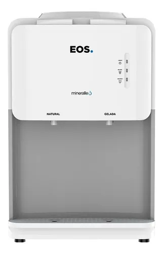 Bebedouro gerador de Hidrogênio Eos Compacto,