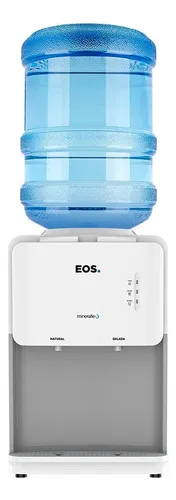 Bebedouro gerador de Hidrogênio Eos Compacto,