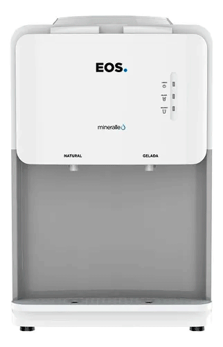 Bebedouro gerador de Hidrogênio Eos Compacto,