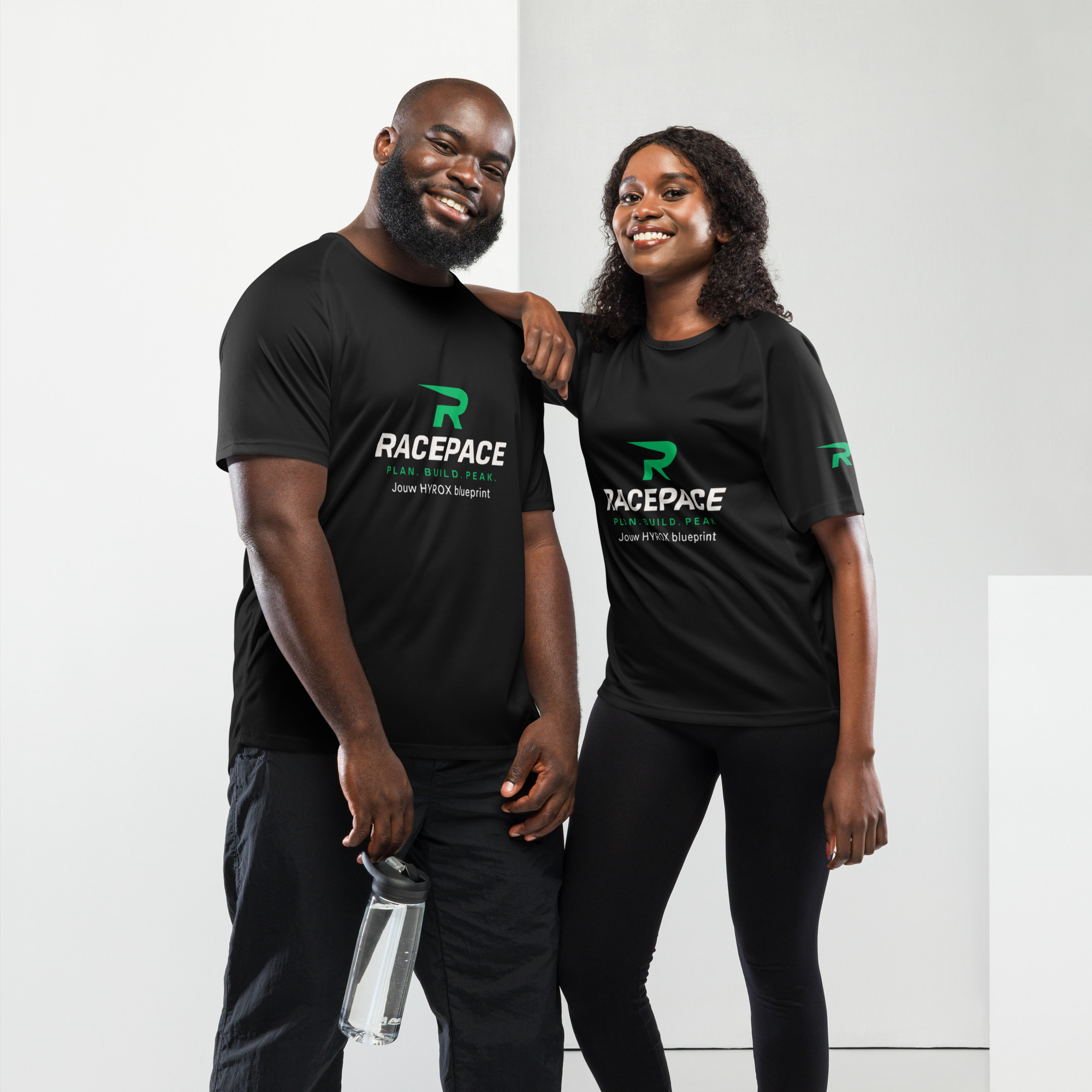 Unisex Racepace Shirt