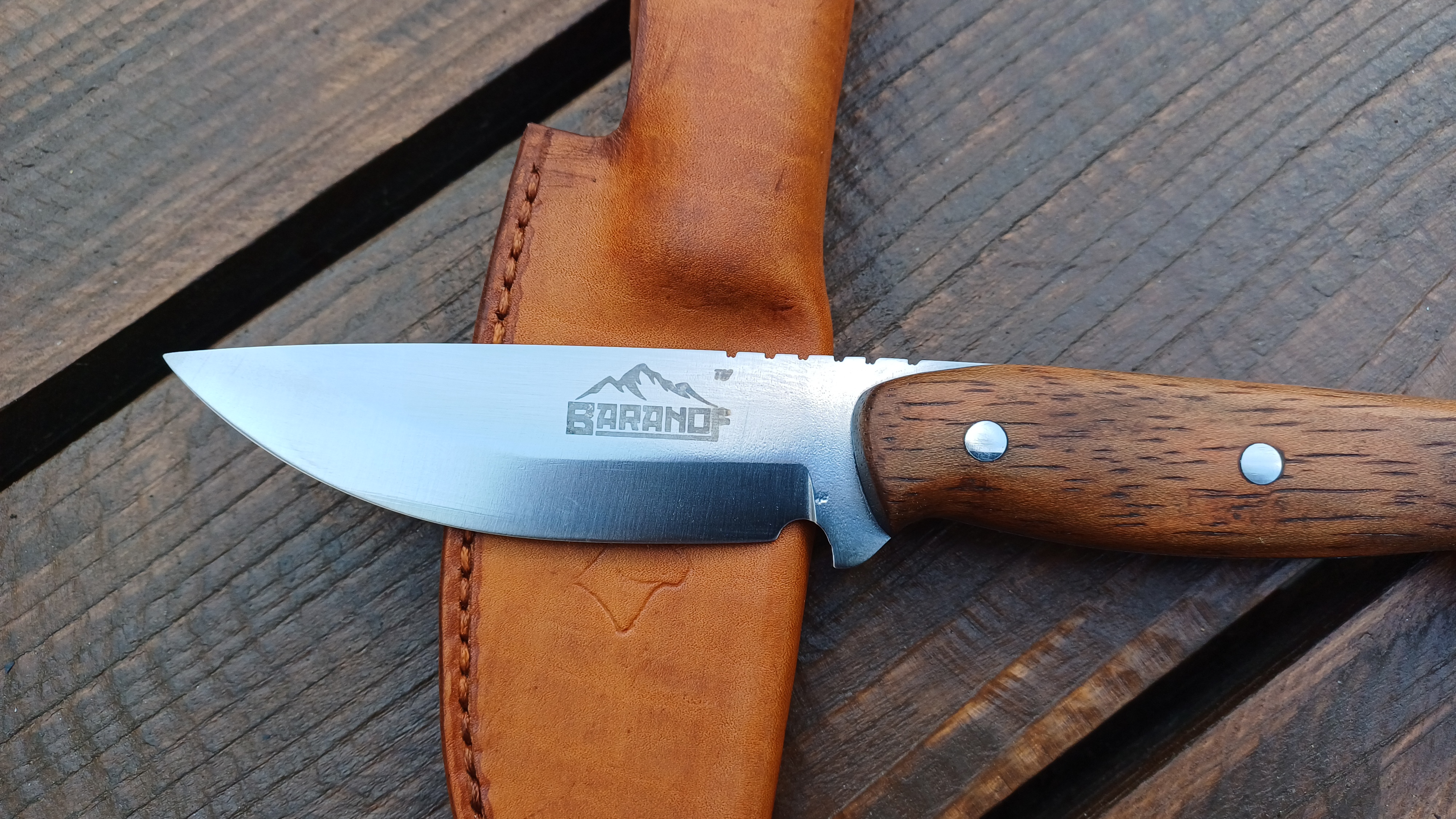 Jachtmes Baranof Scavenger