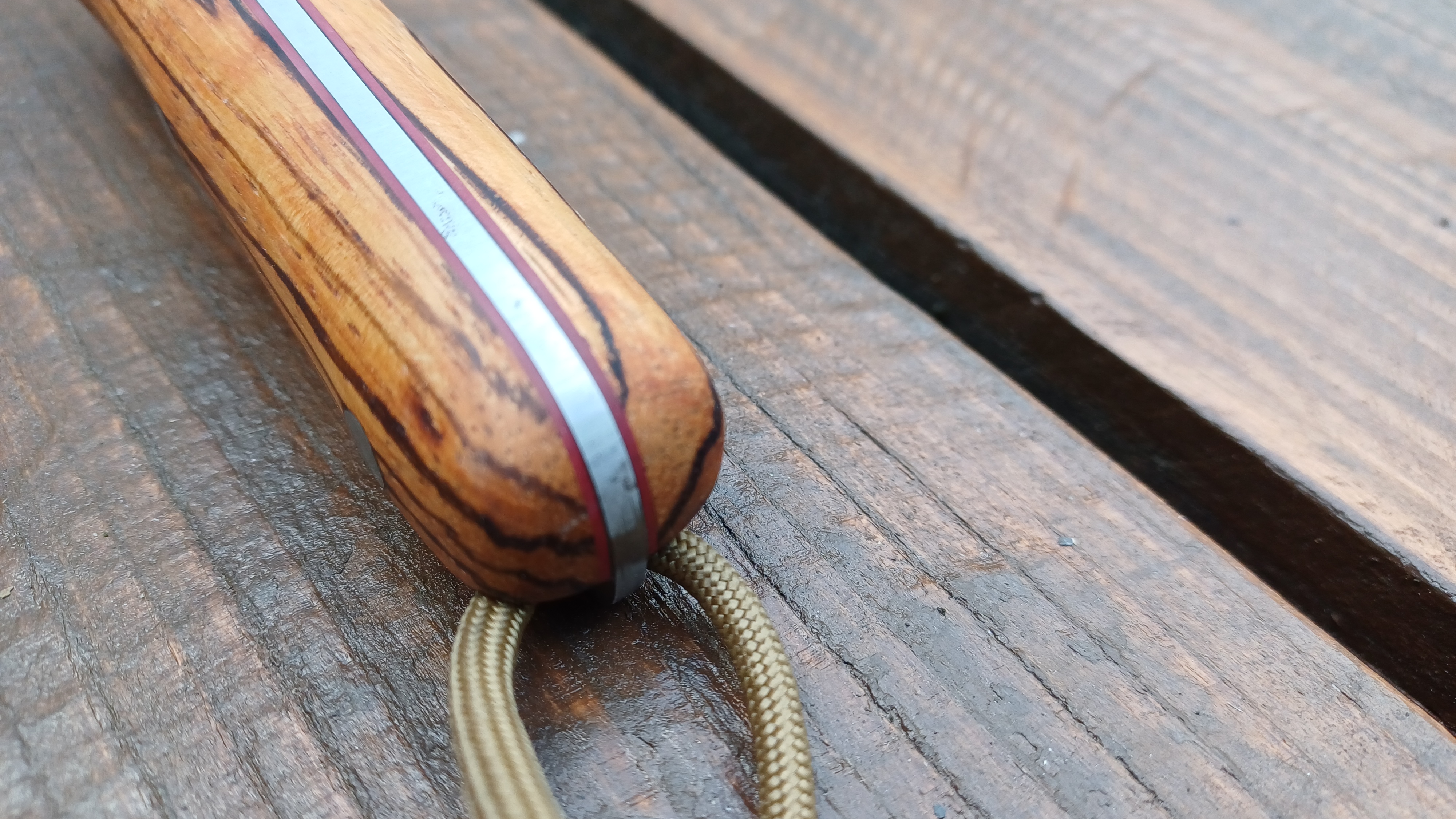 Jachtmes Baranof Trapper