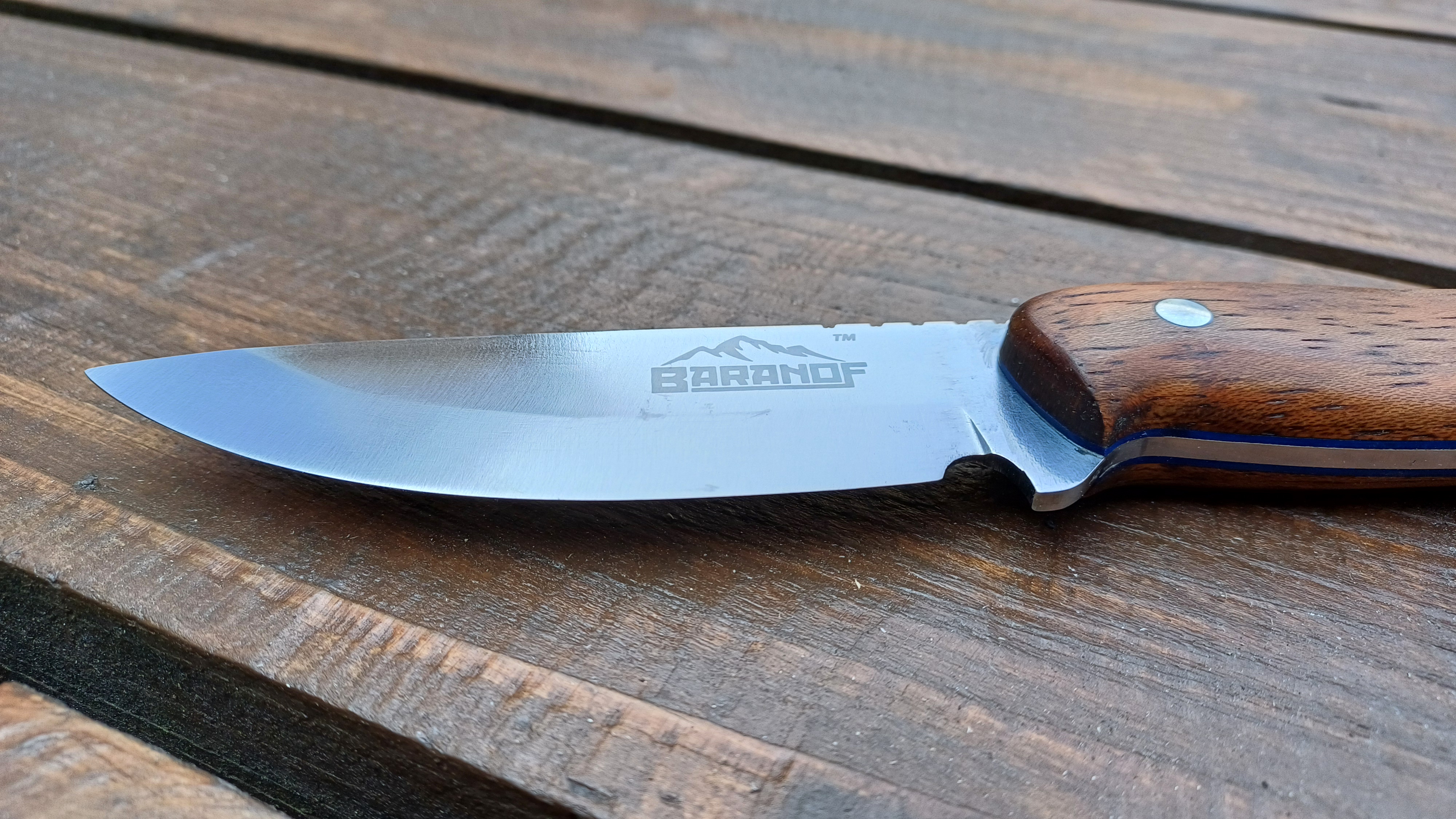 Jachtmes Baranof Scavenger