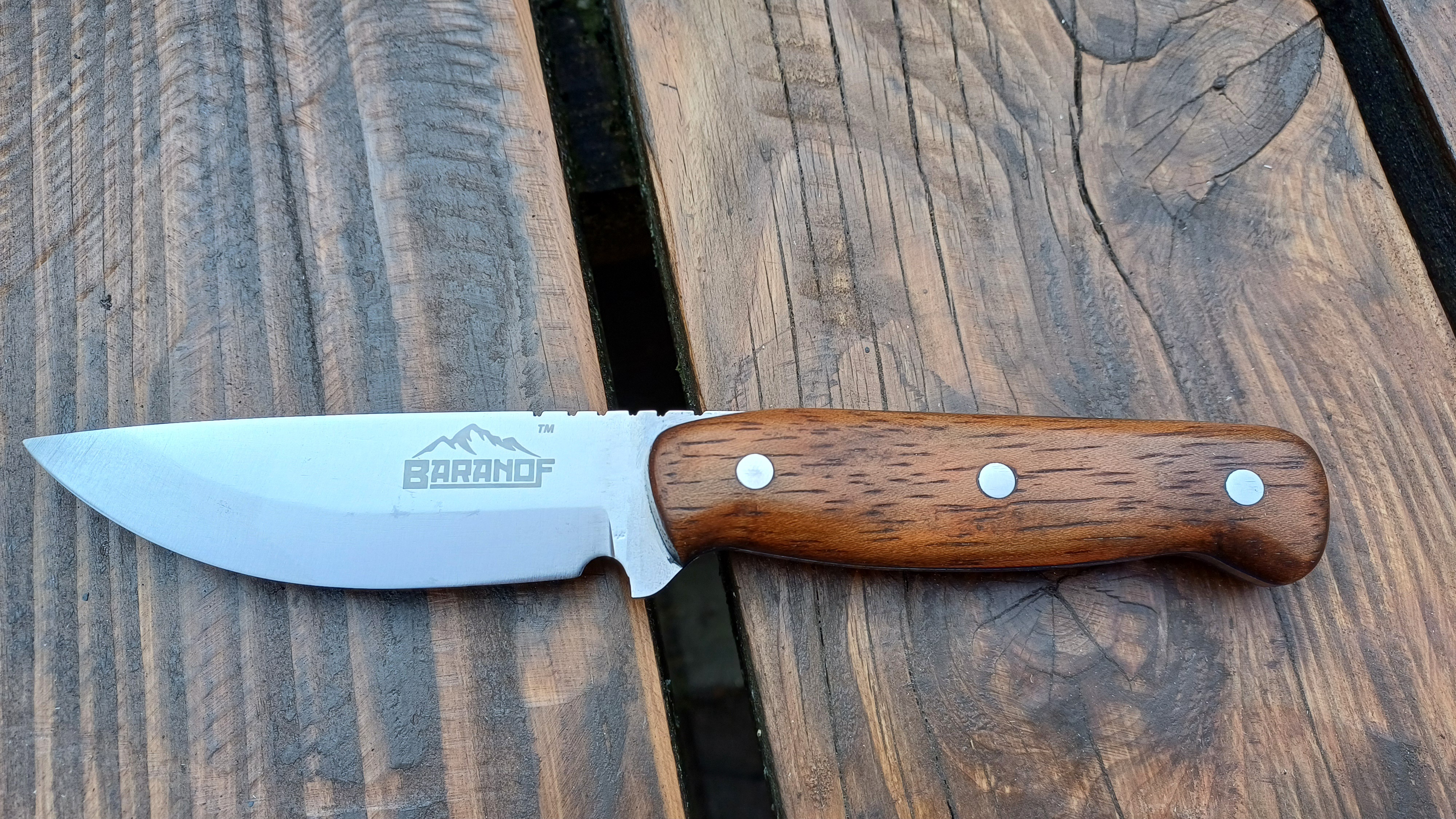 Jachtmes Baranof Scavenger