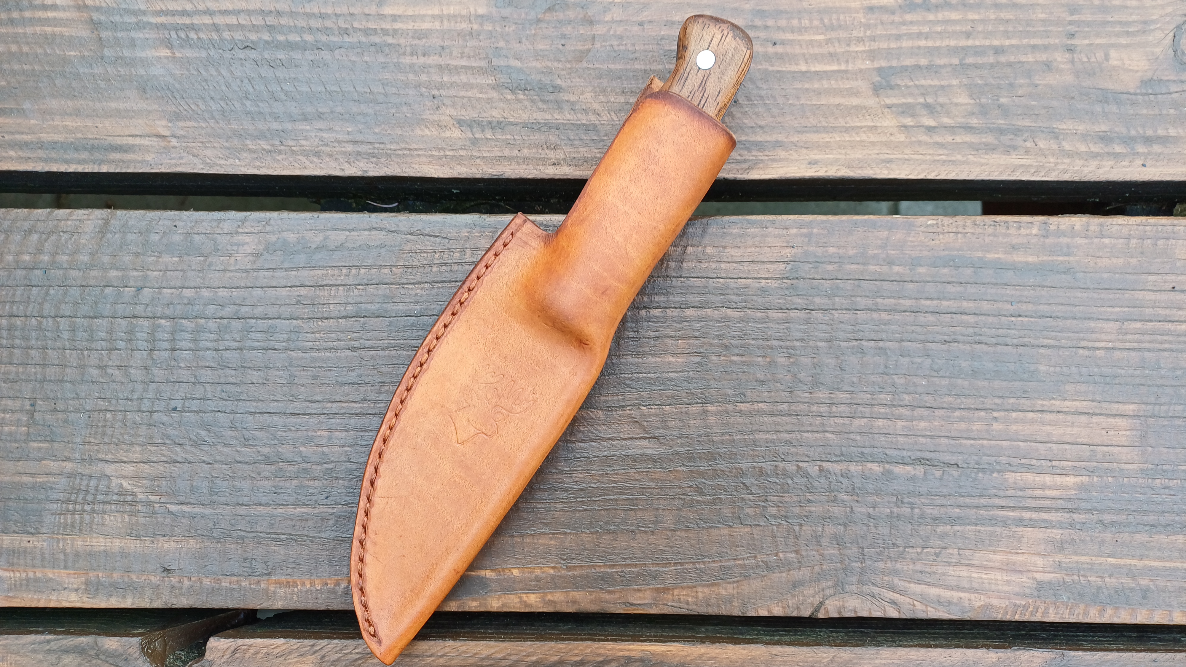 Jachtmes Baranof Scavenger