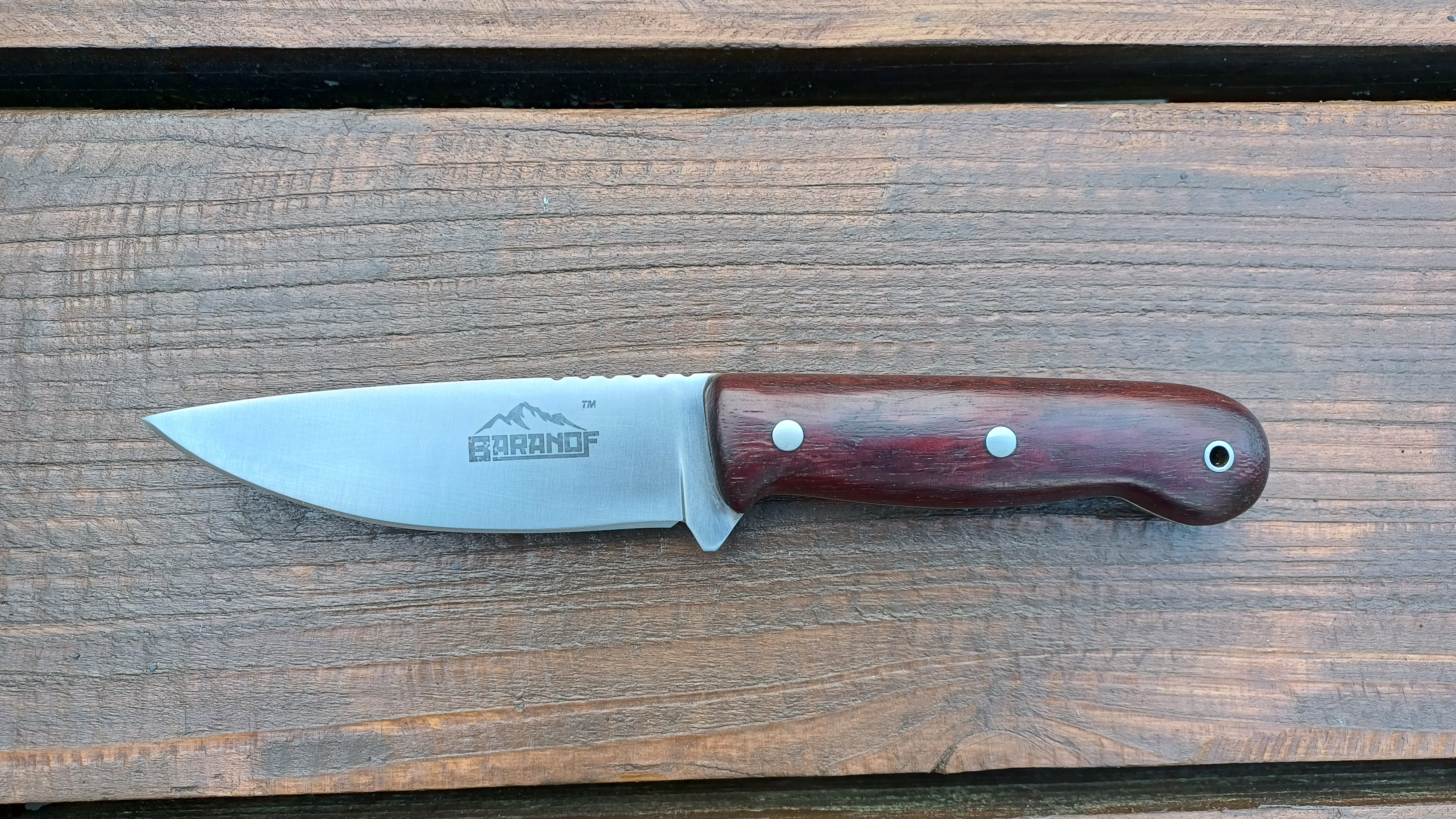 Jachtmes Baranof Supertramp