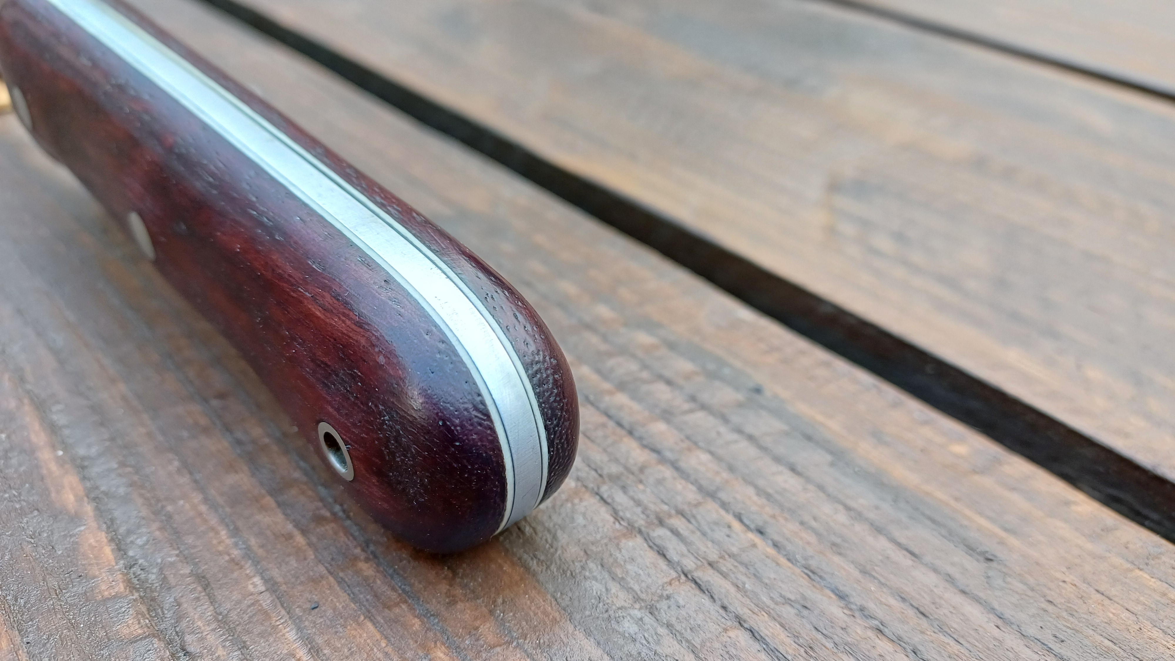 Jachtmes Baranof Supertramp