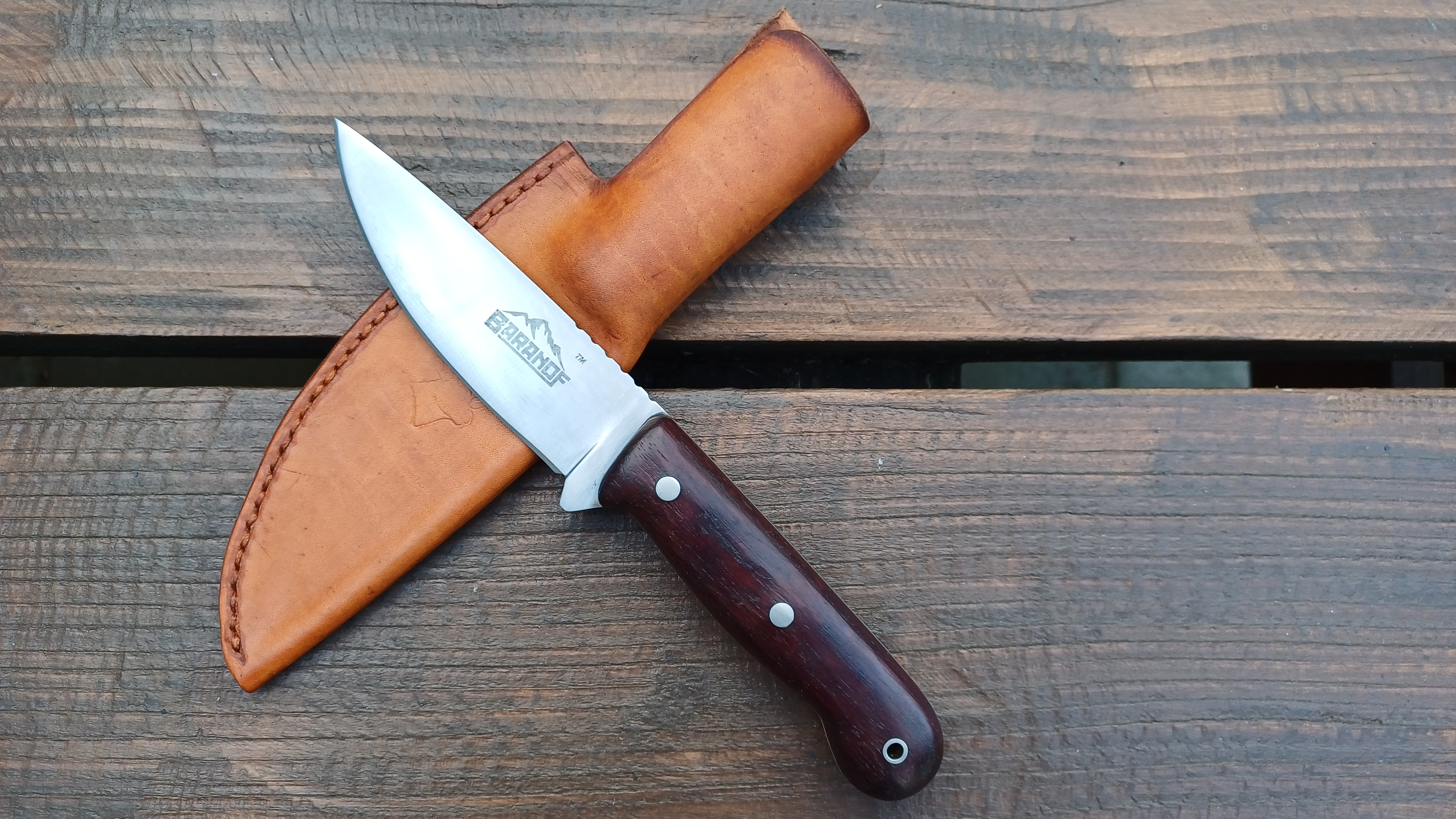 Jachtmes Baranof Supertramp