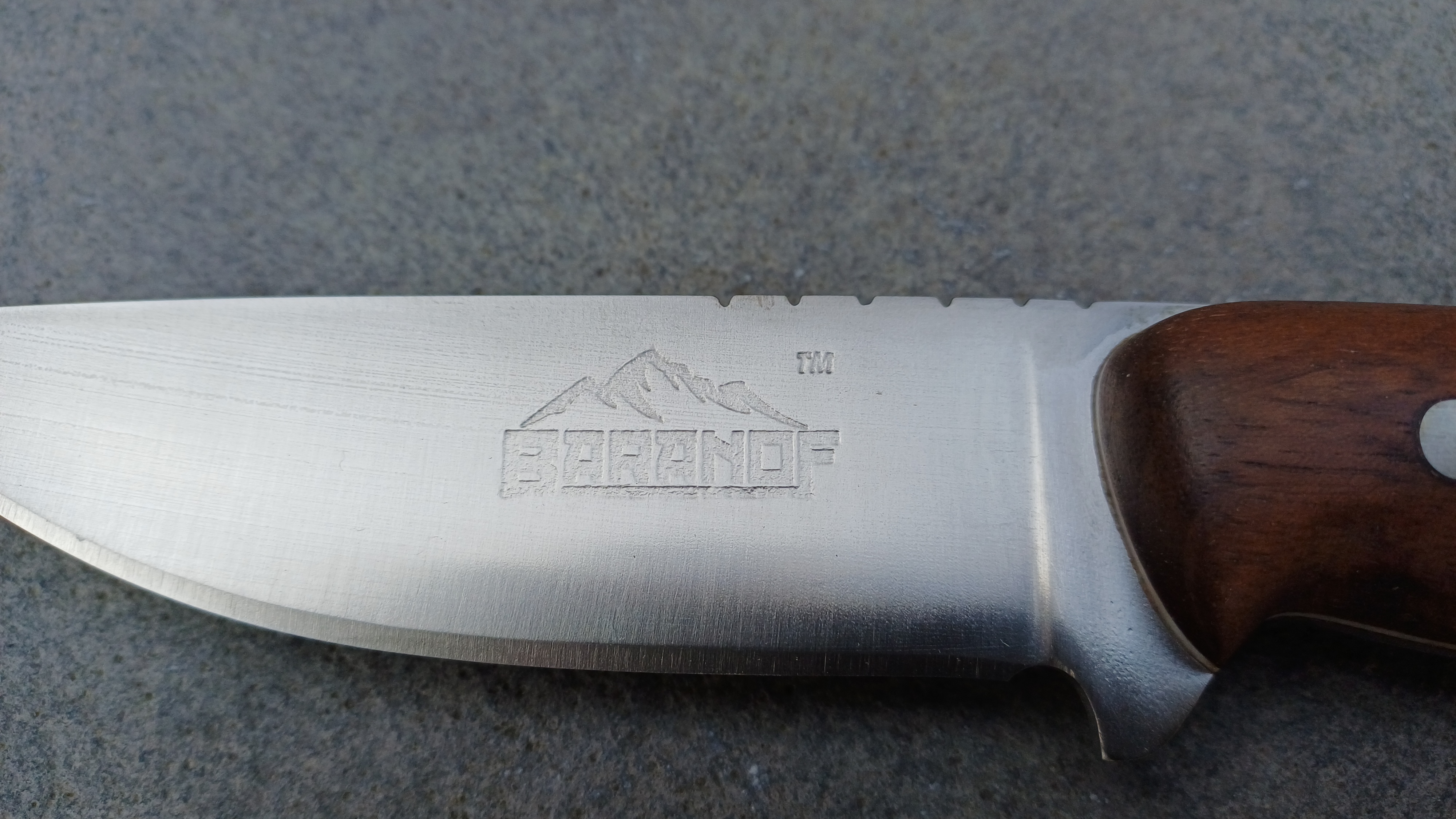 Jachtmes Baranof Scavenger #006