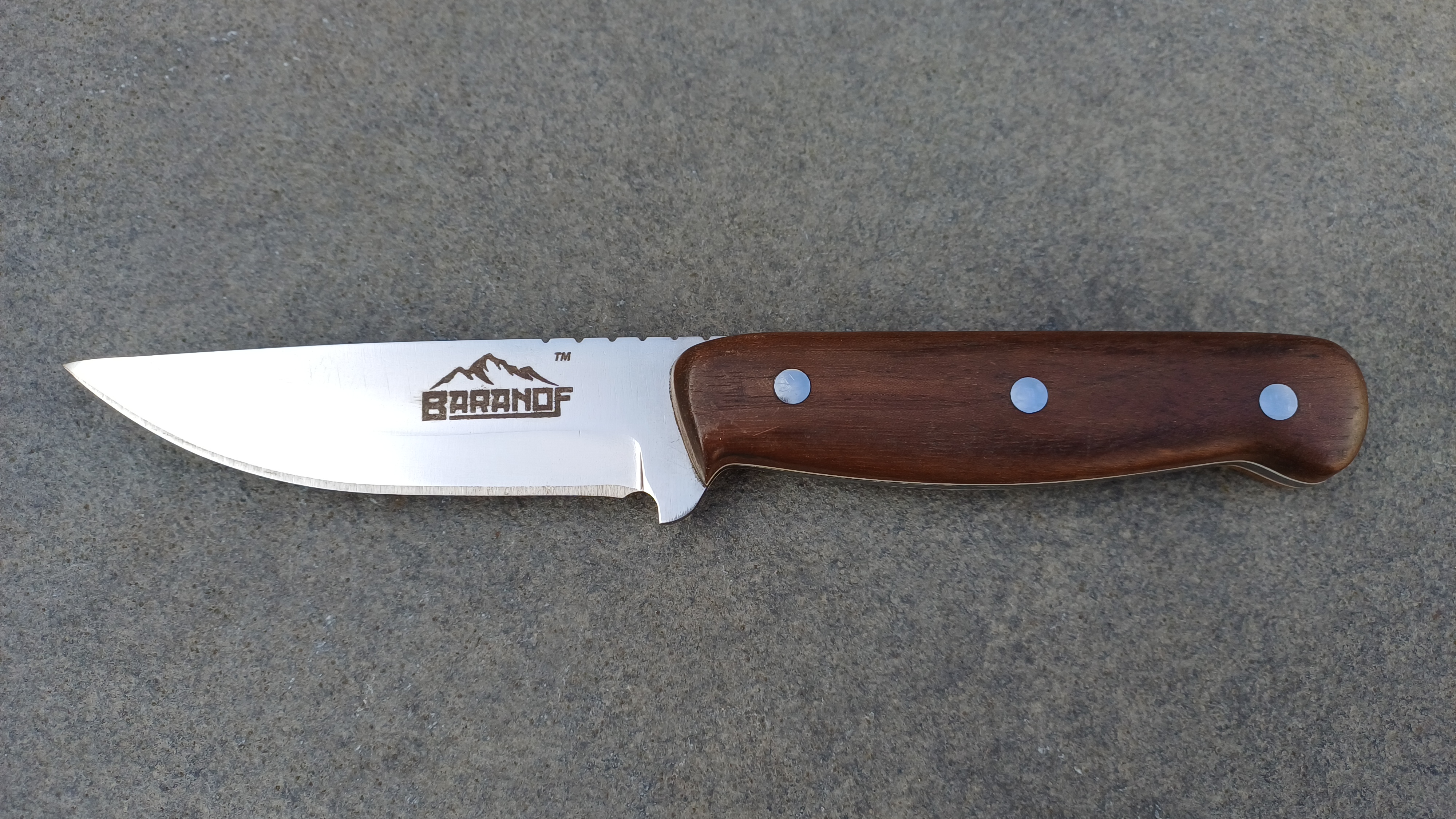 Jachtmes Baranof Scavenger #008