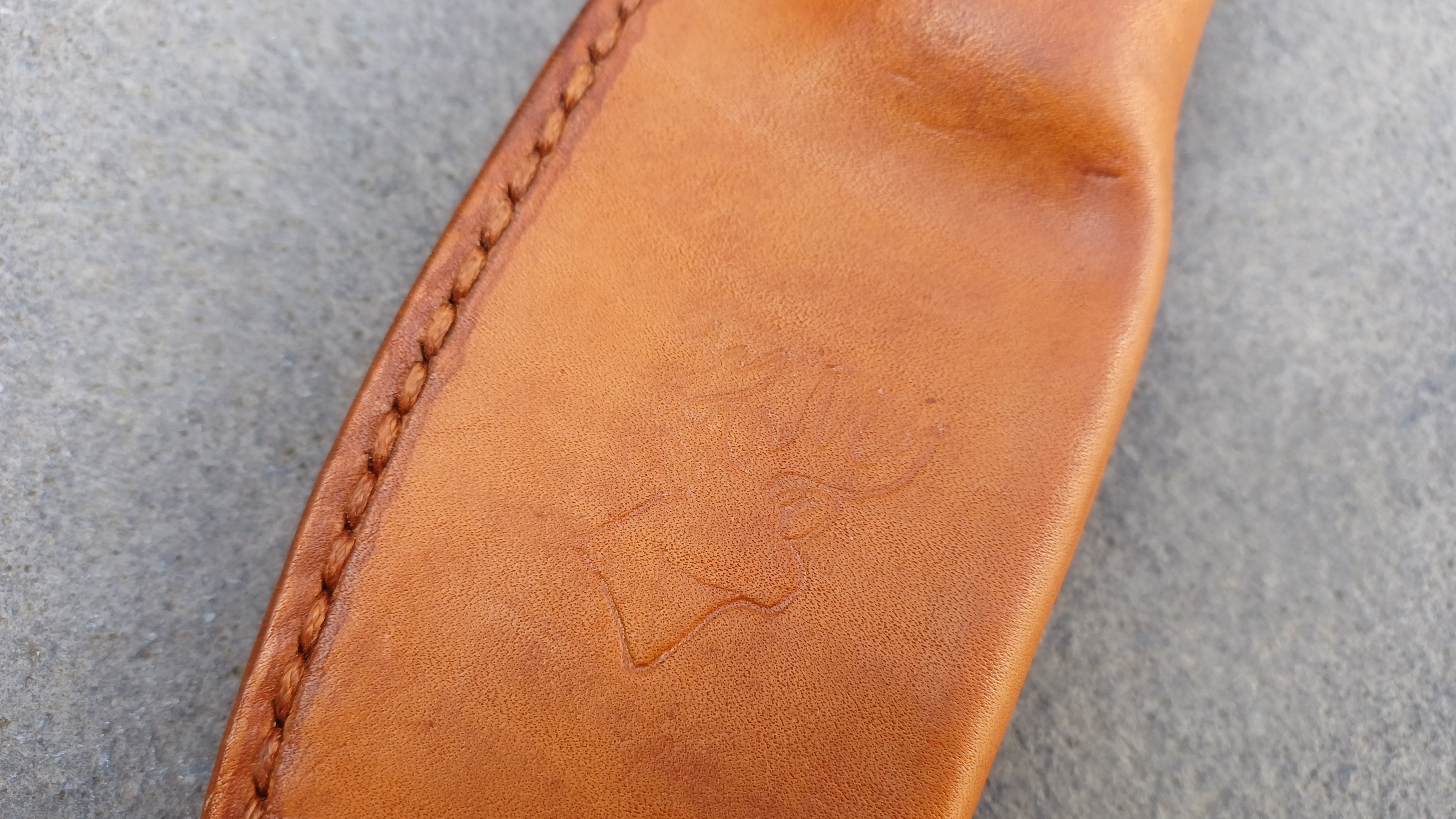 Jachtmes Baranof Trapper #010