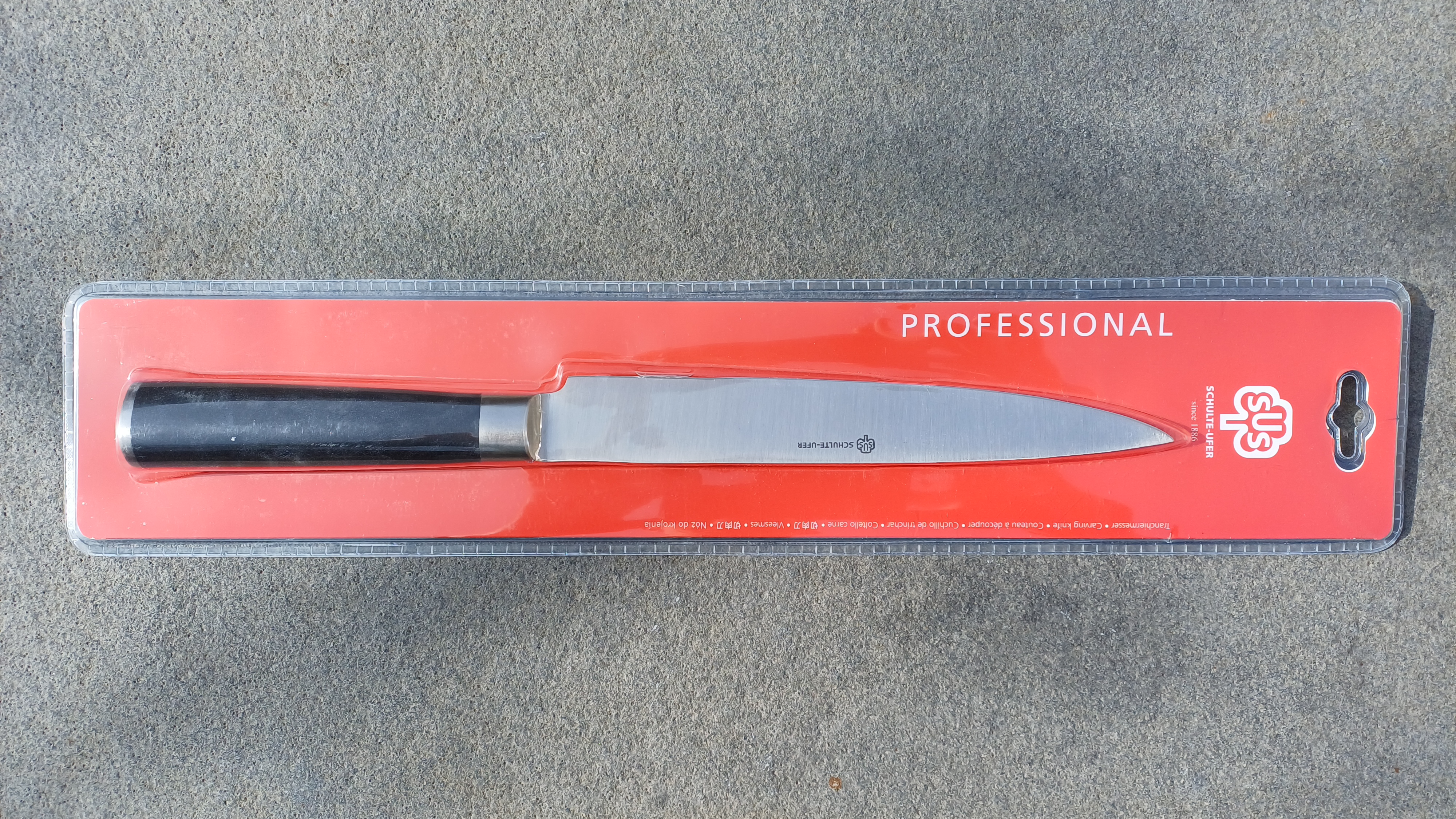 Vleesmes Schulte-Ufer