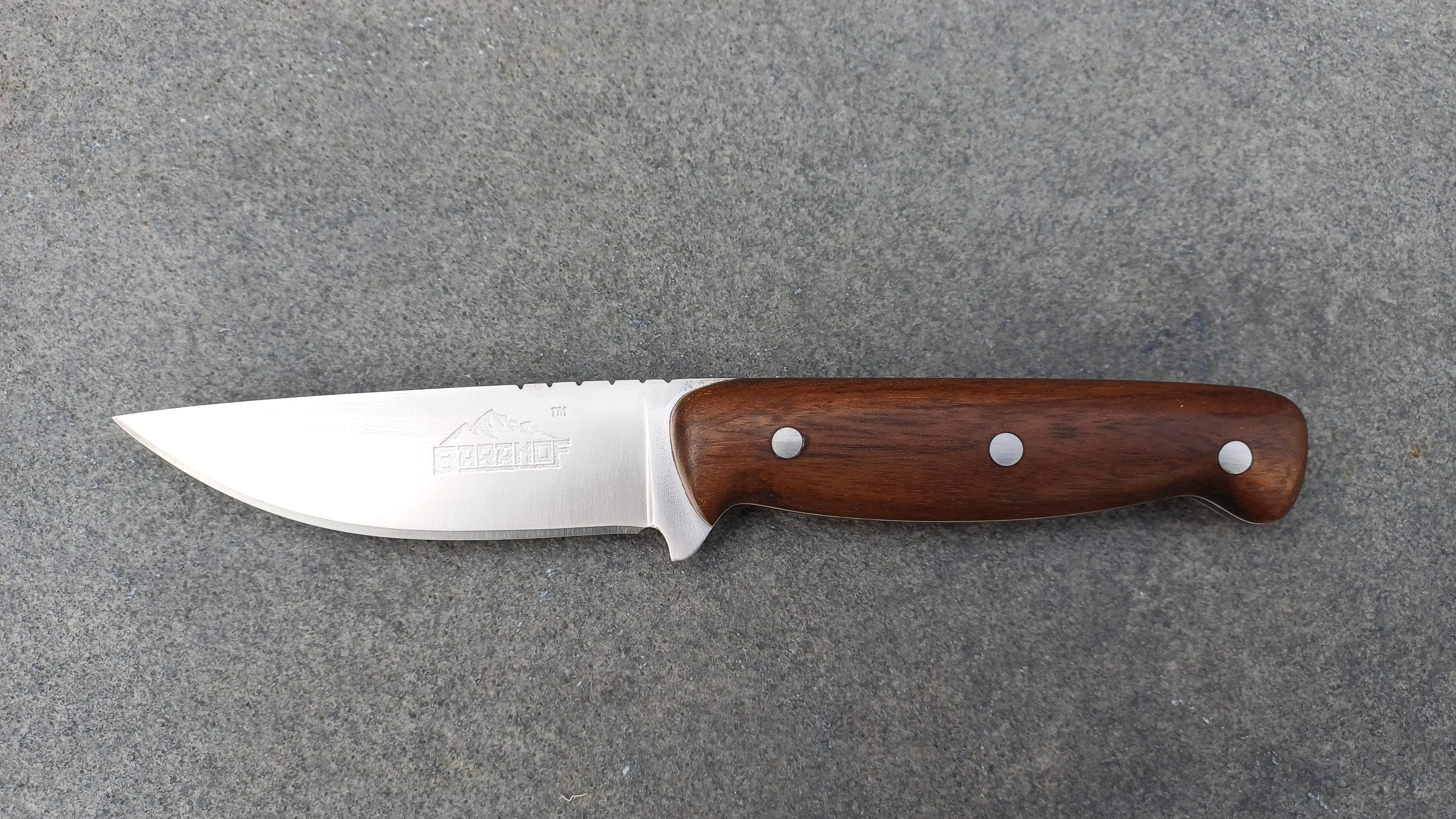 Jachtmes Baranof Scavenger #006