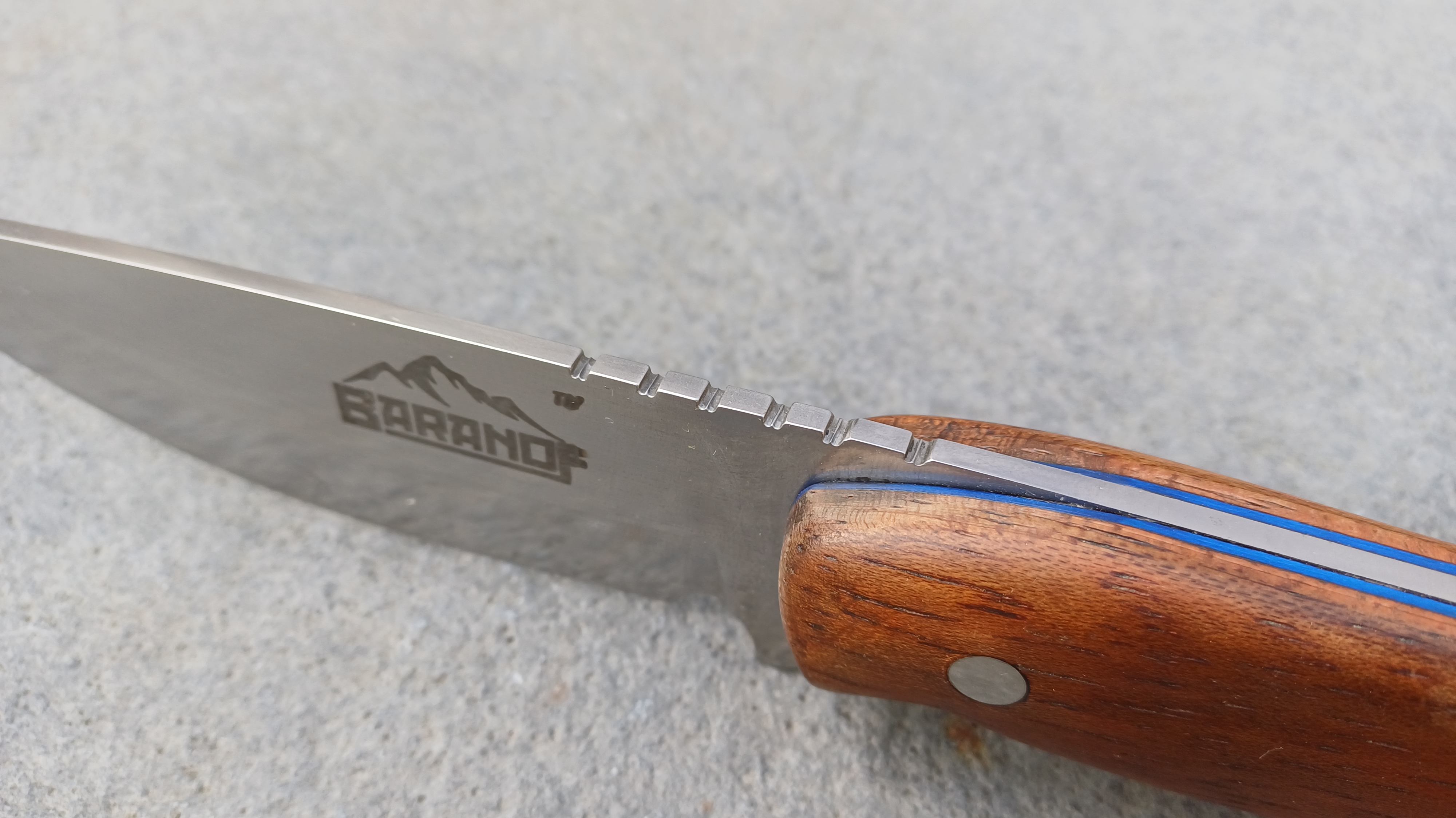 Jachtmes Baranof Scavenger #007