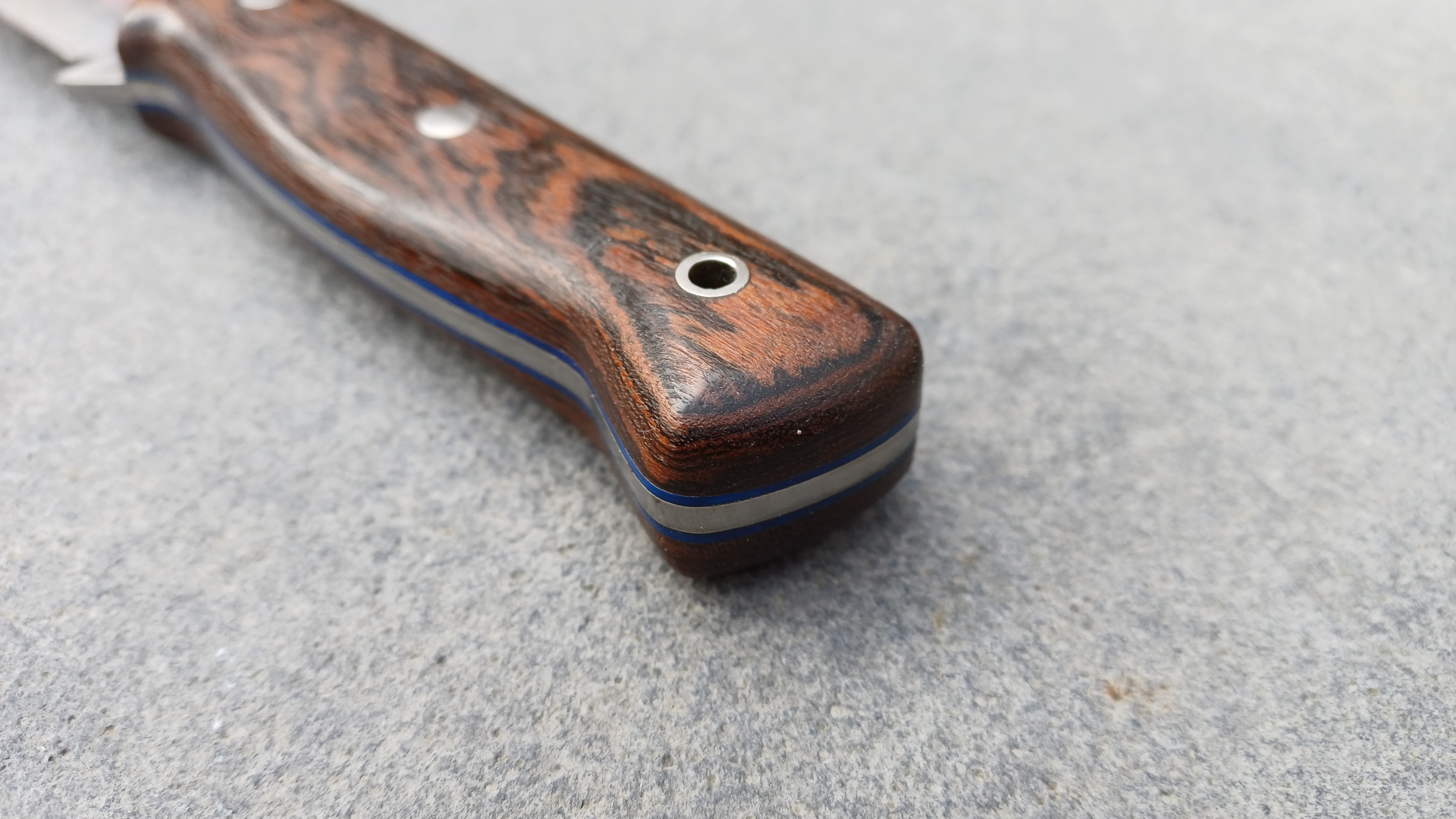 Jachtmes Baranof Scavenger #004