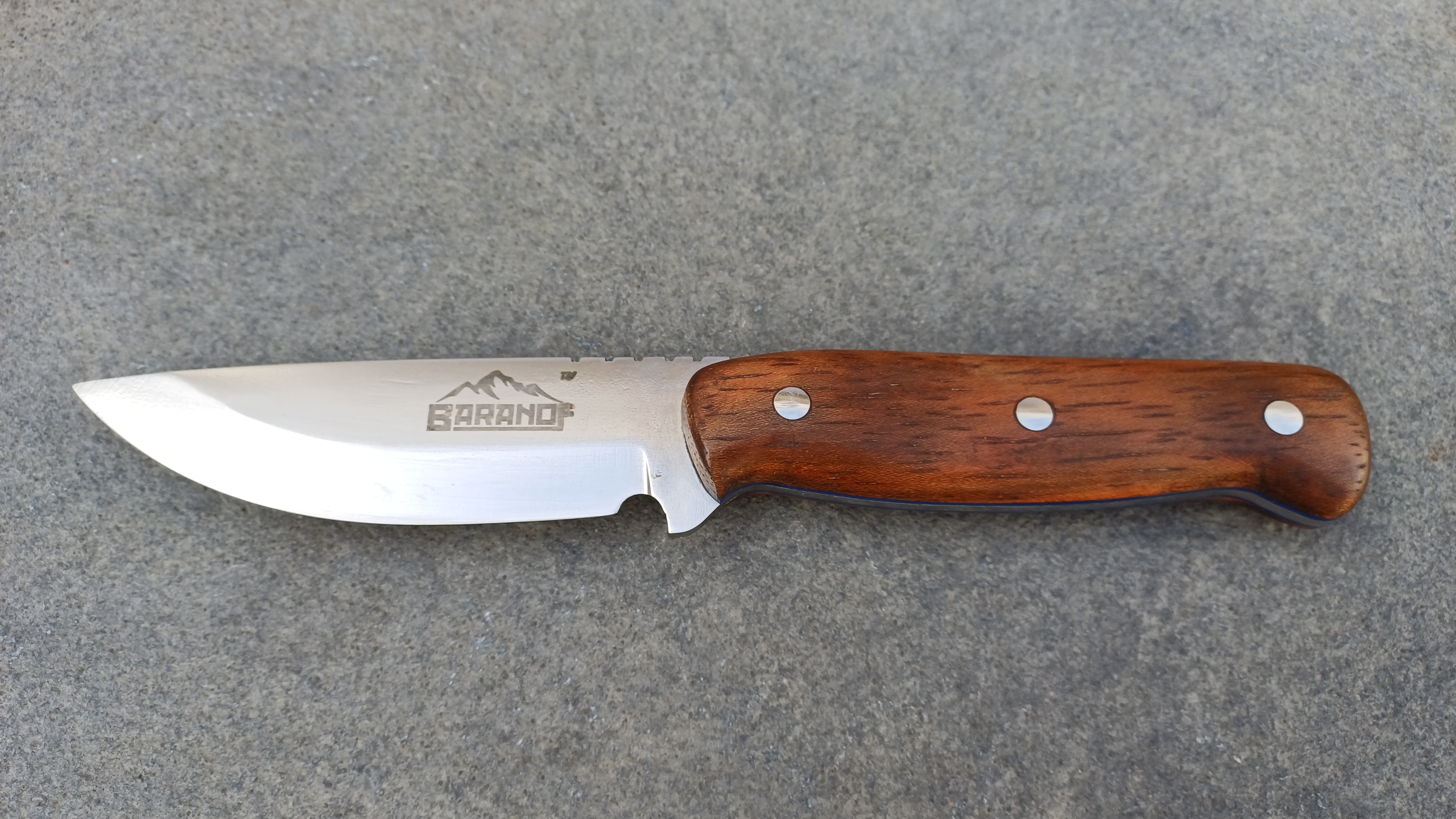 Jachtmes Baranof Scavenger #007