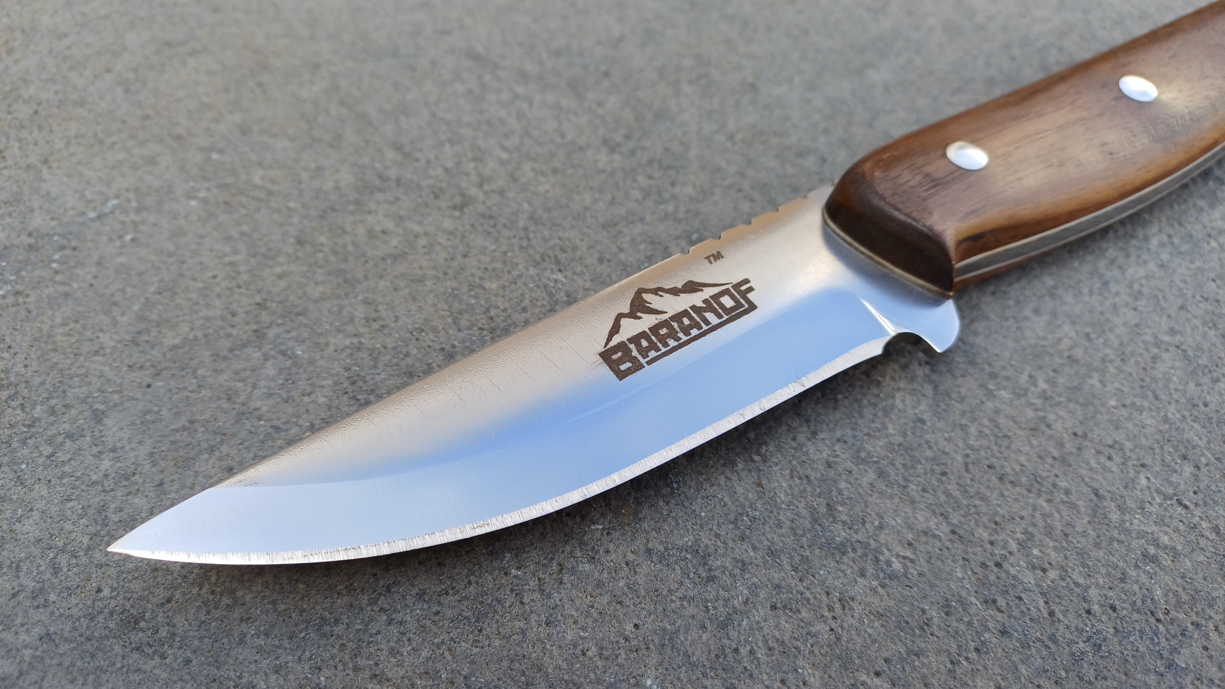 Jachtmes Baranof Scavenger #008